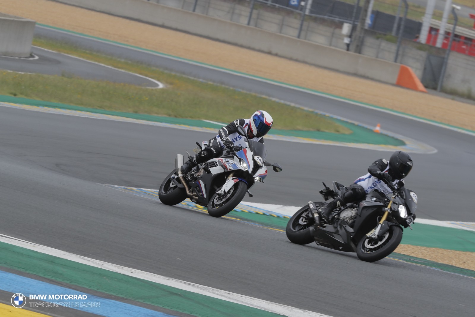 BMW Motorrad Track Days