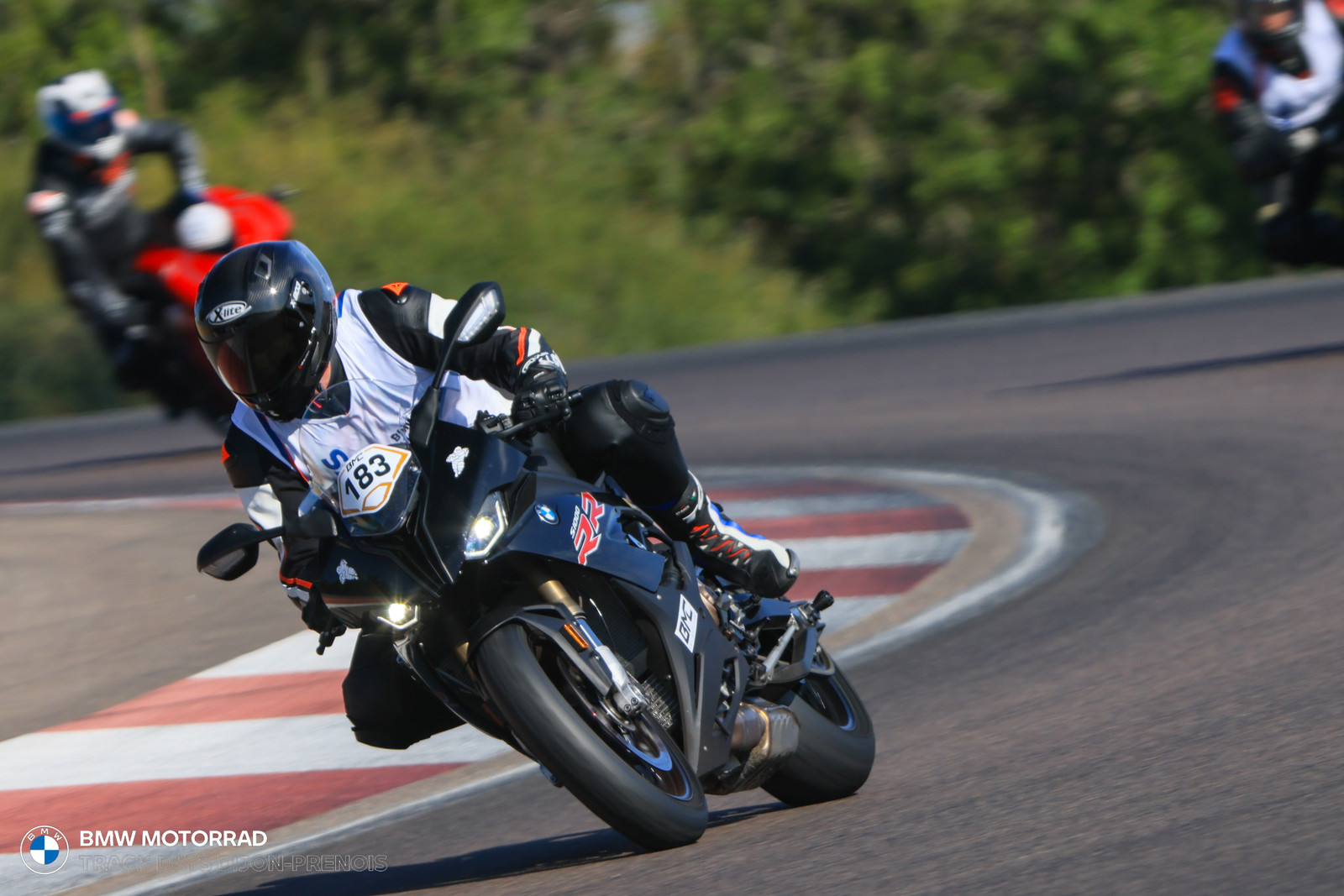 BMW Motorrad Track Days