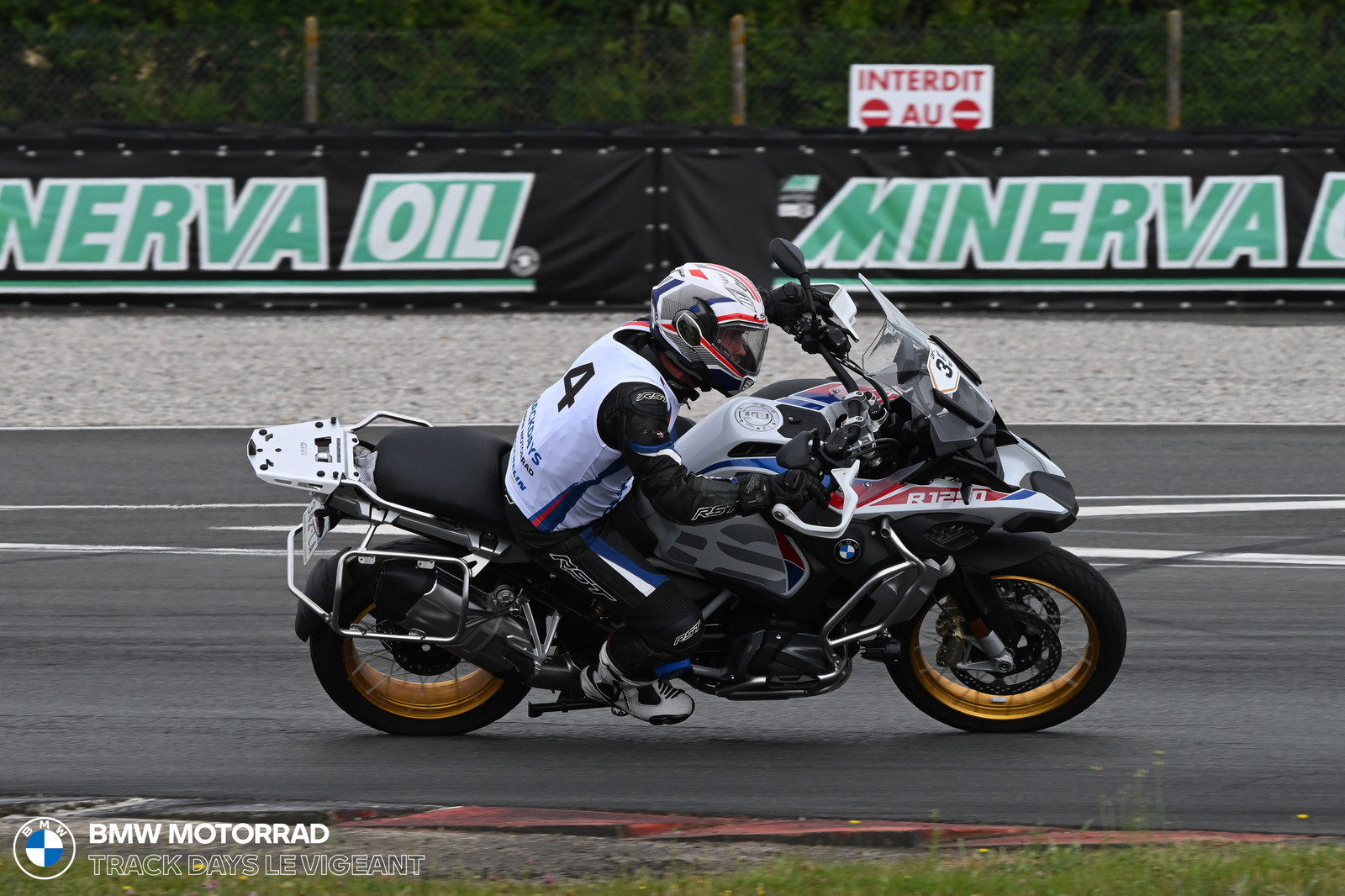 BMW Motorrad Track Days