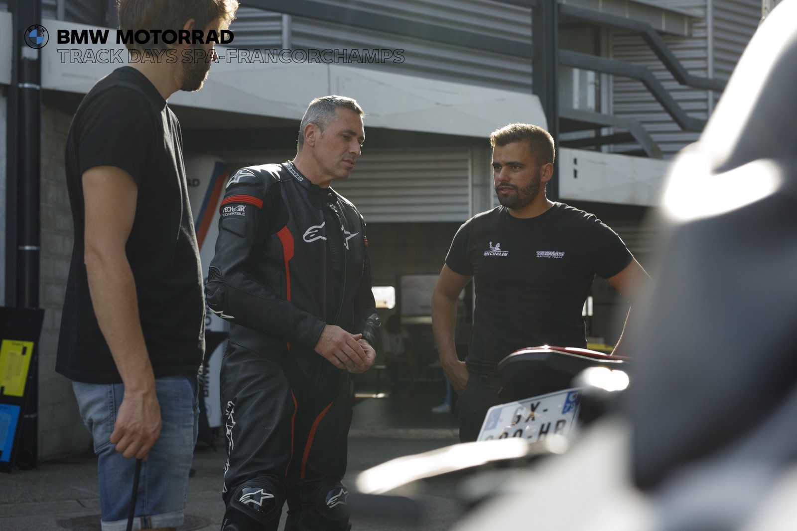 BMW Motorrad Track Days