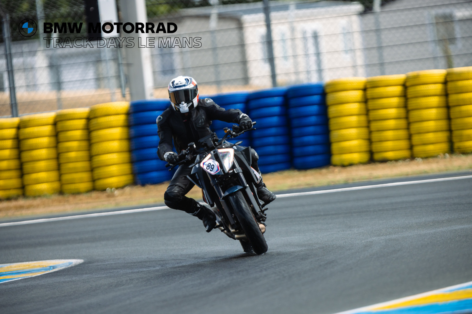 BMW Motorrad Track Days
