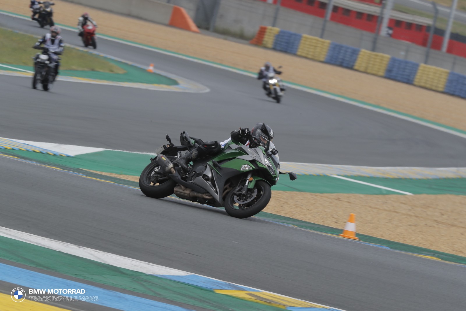 BMW Motorrad Track Days
