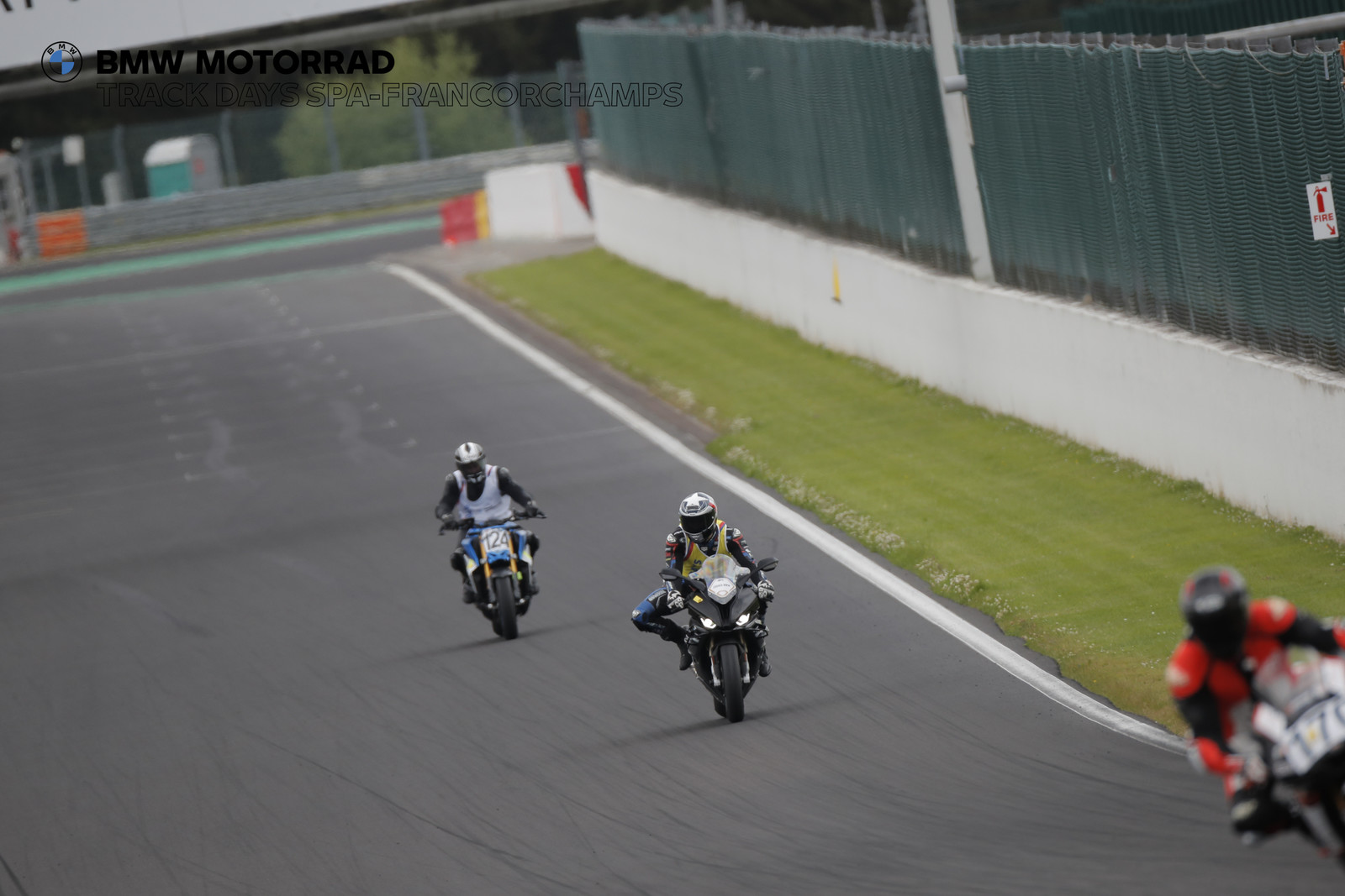 BMW Motorrad Track Days