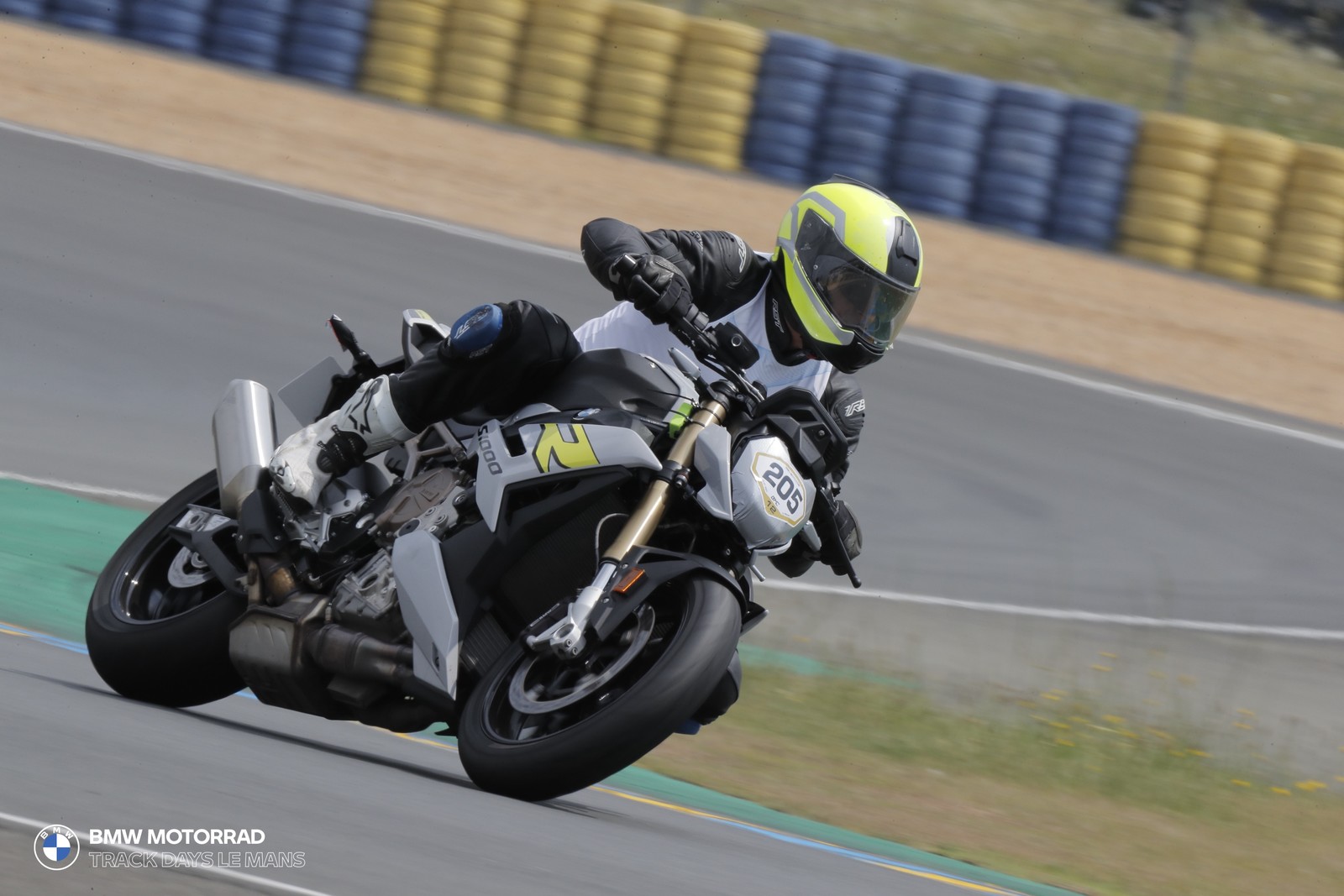 BMW Motorrad Track Days
