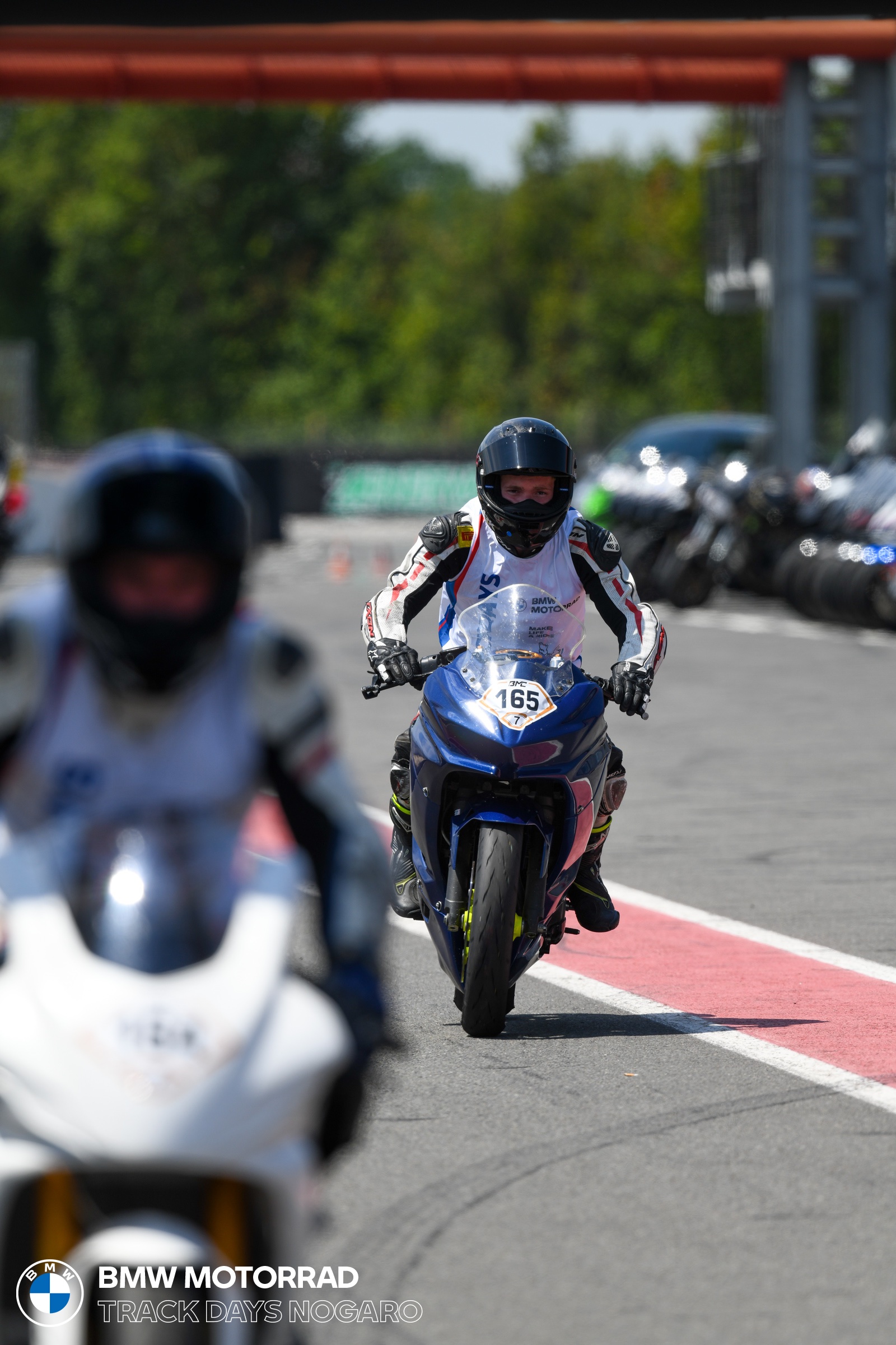 BMW Motorrad Track Days