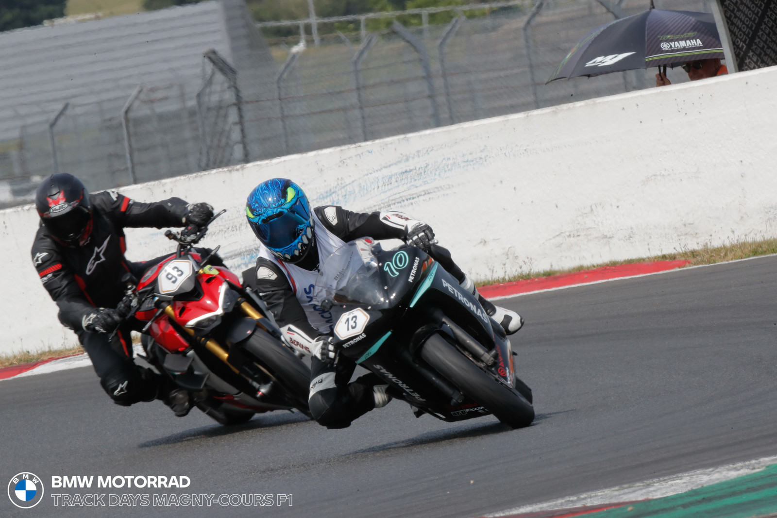 BMW Motorrad Track Days
