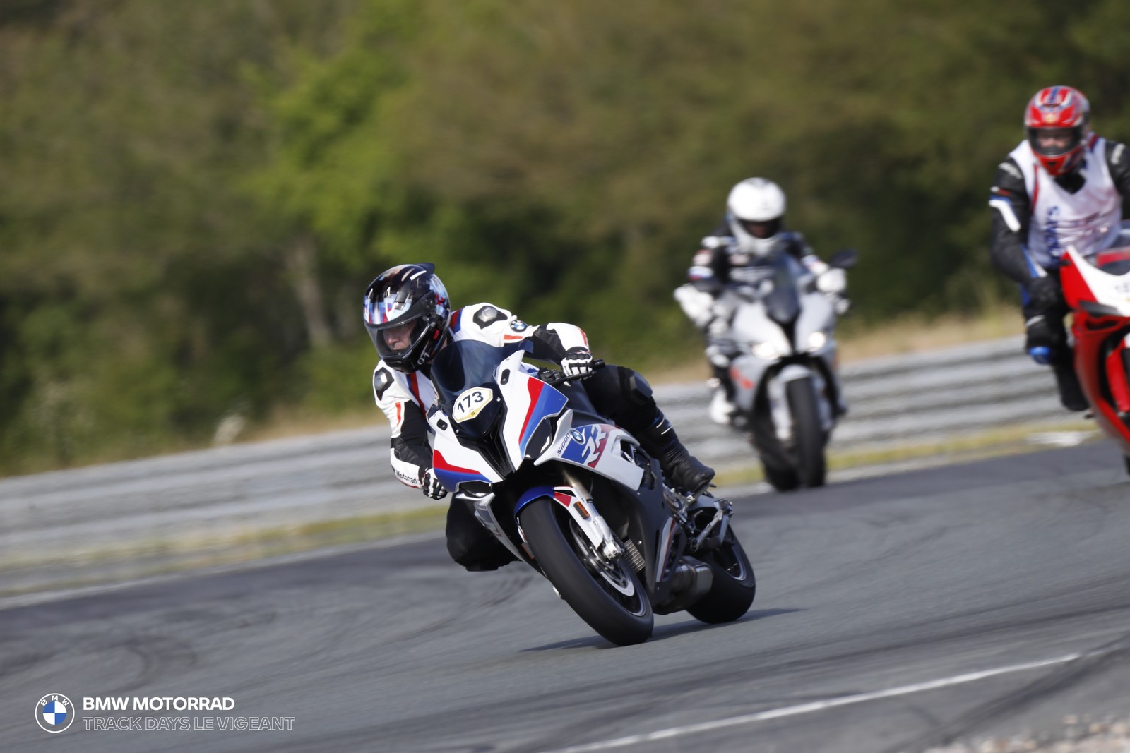 BMW Motorrad Track Days