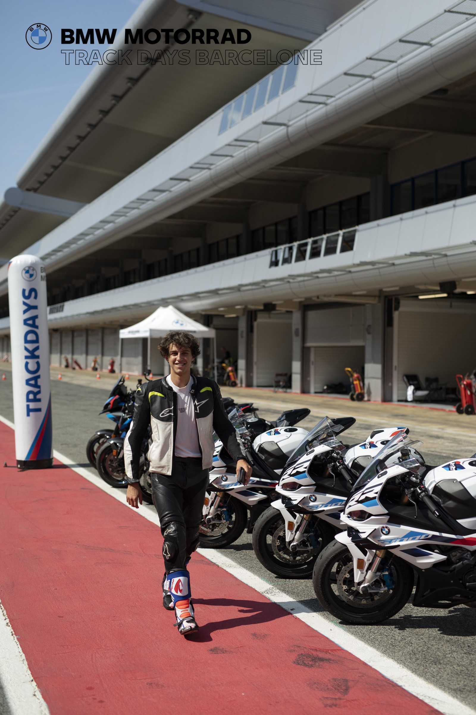 BMW Motorrad Track Days