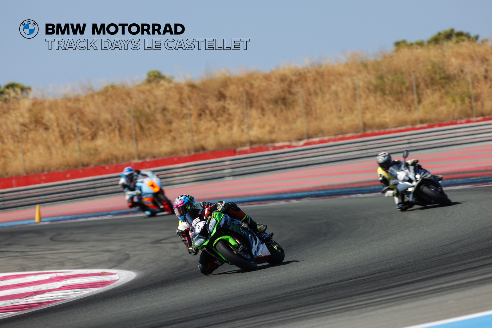 BMW Motorrad Track Days