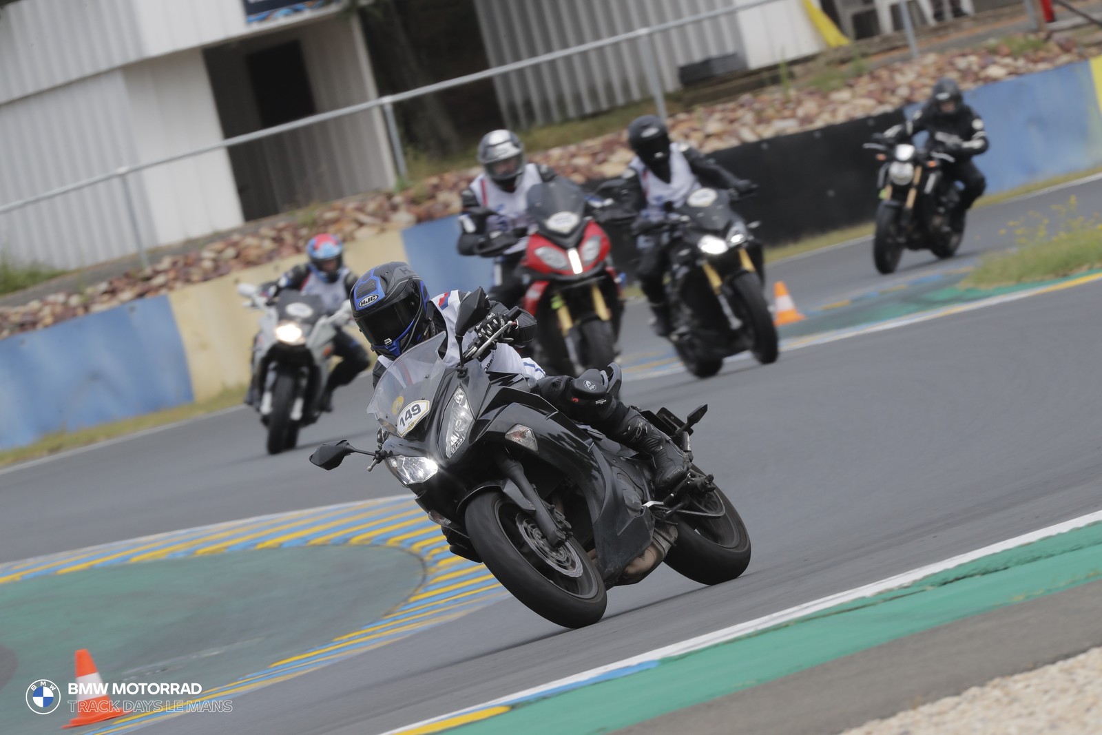 BMW Motorrad Track Days