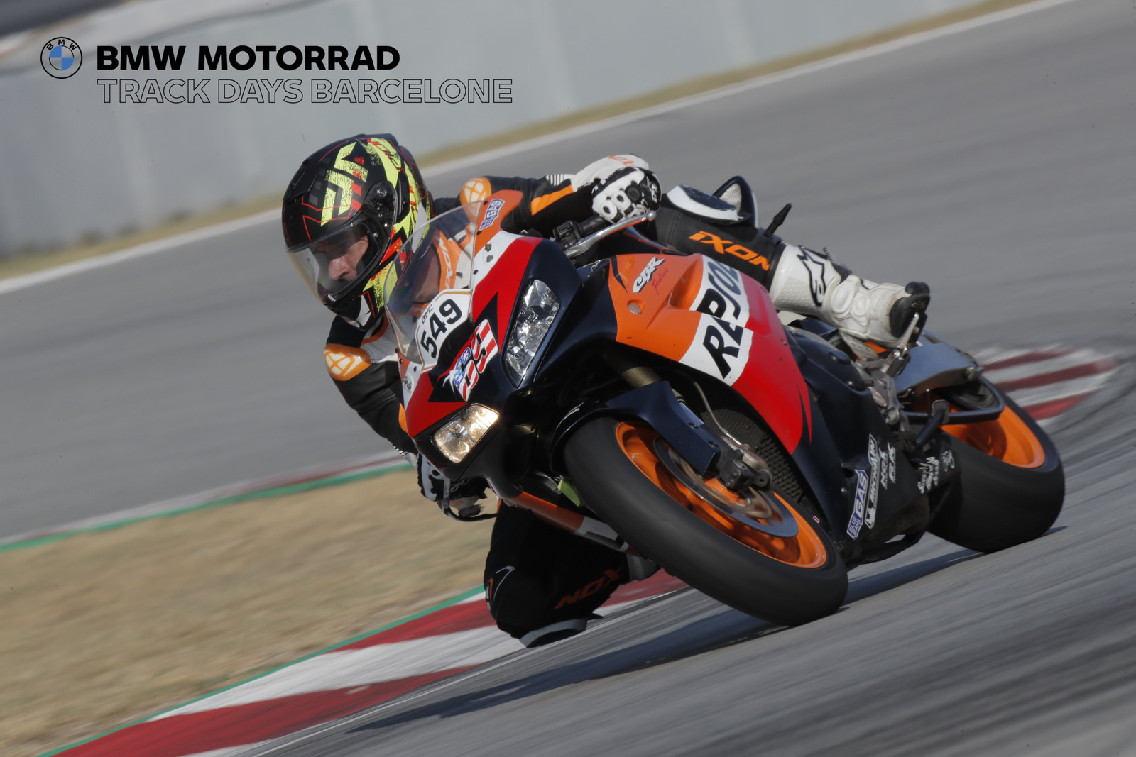 BMW Motorrad Track Days