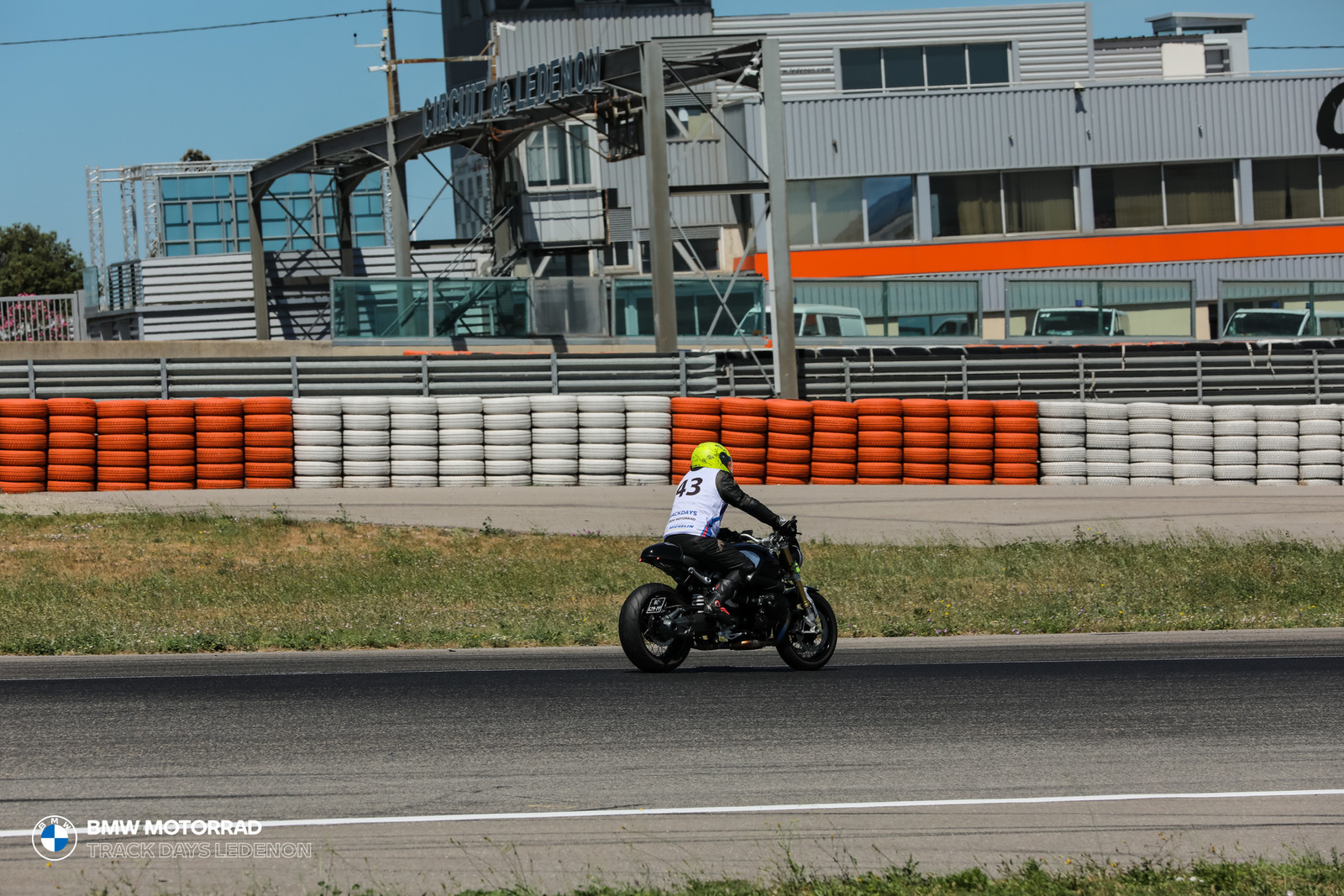 BMW Motorrad Track Days
