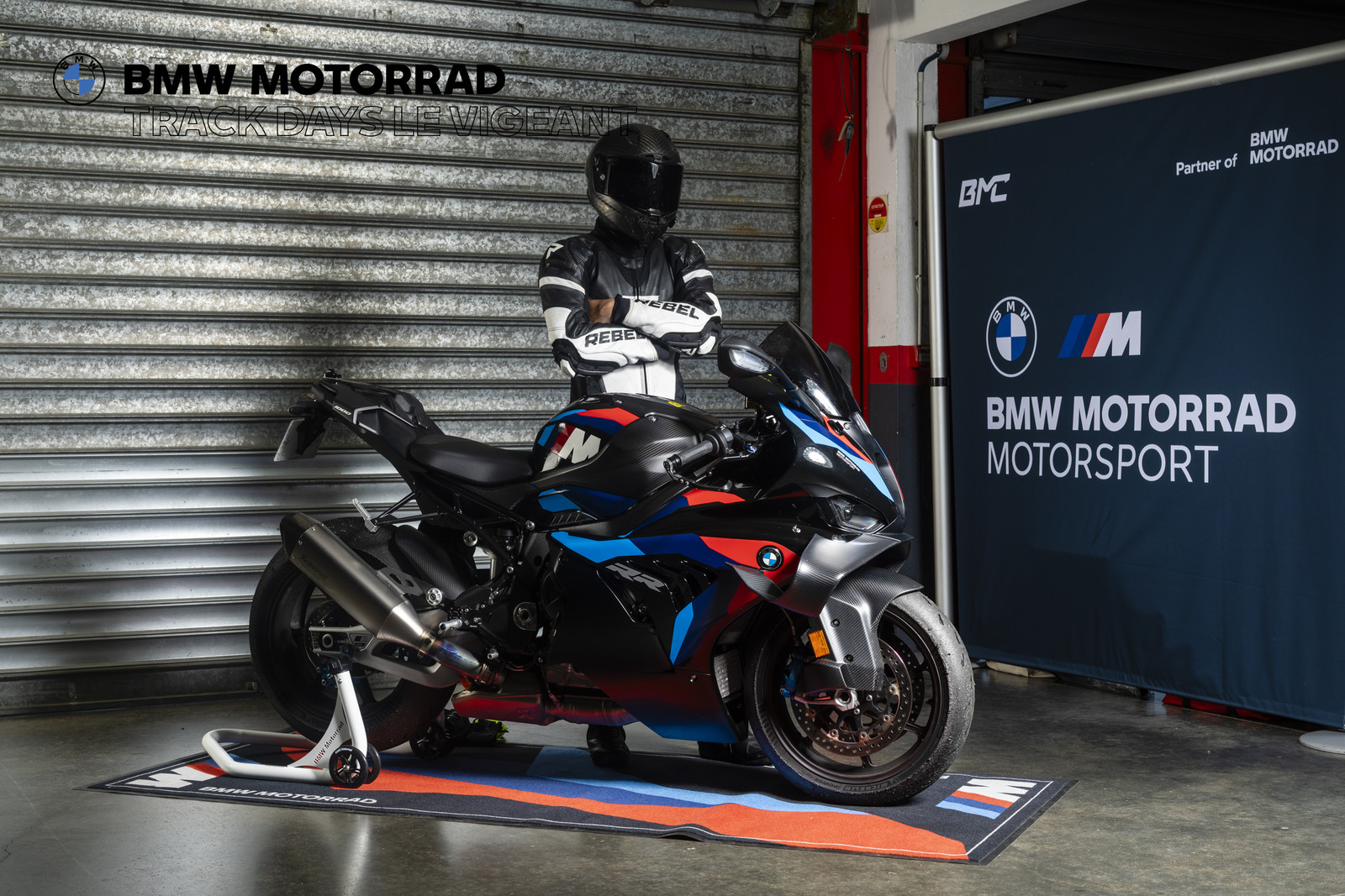 BMW Motorrad Track Days