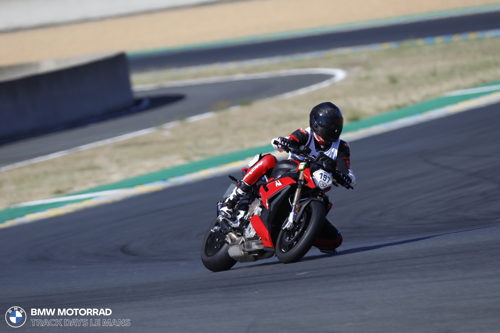 BMW Motorrad Track Days