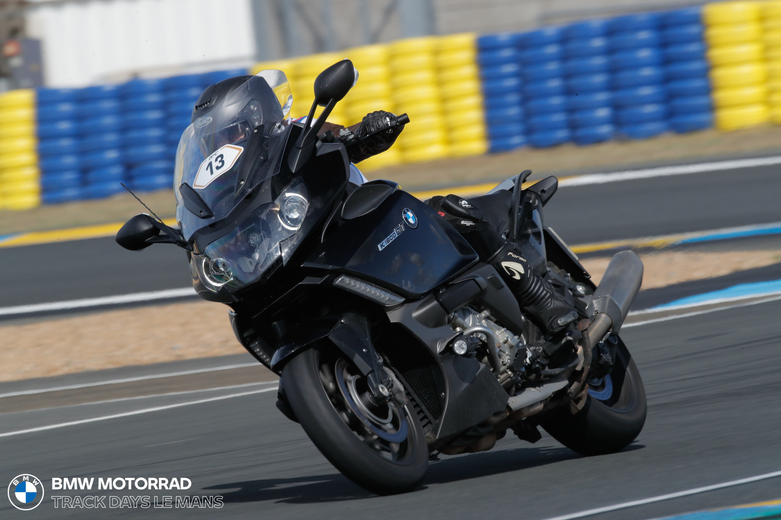 BMW Motorrad Track Days