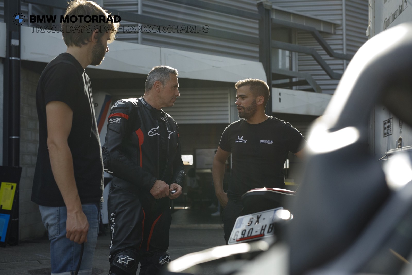 BMW Motorrad Track Days