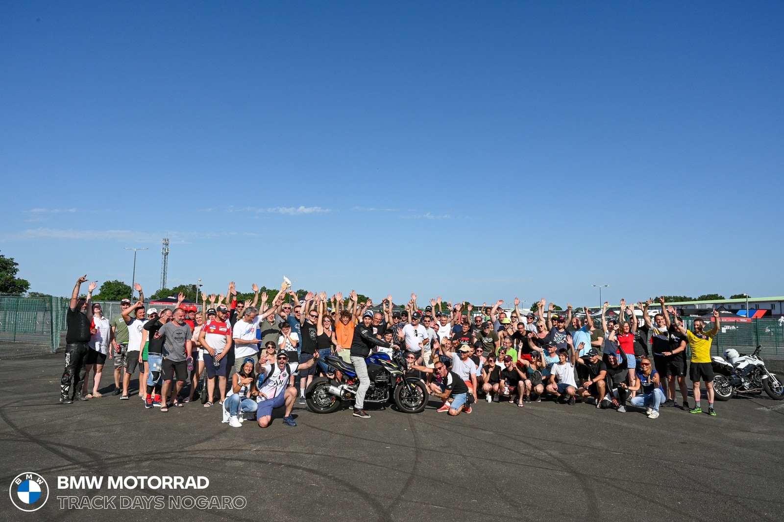 BMW Motorrad Track Days