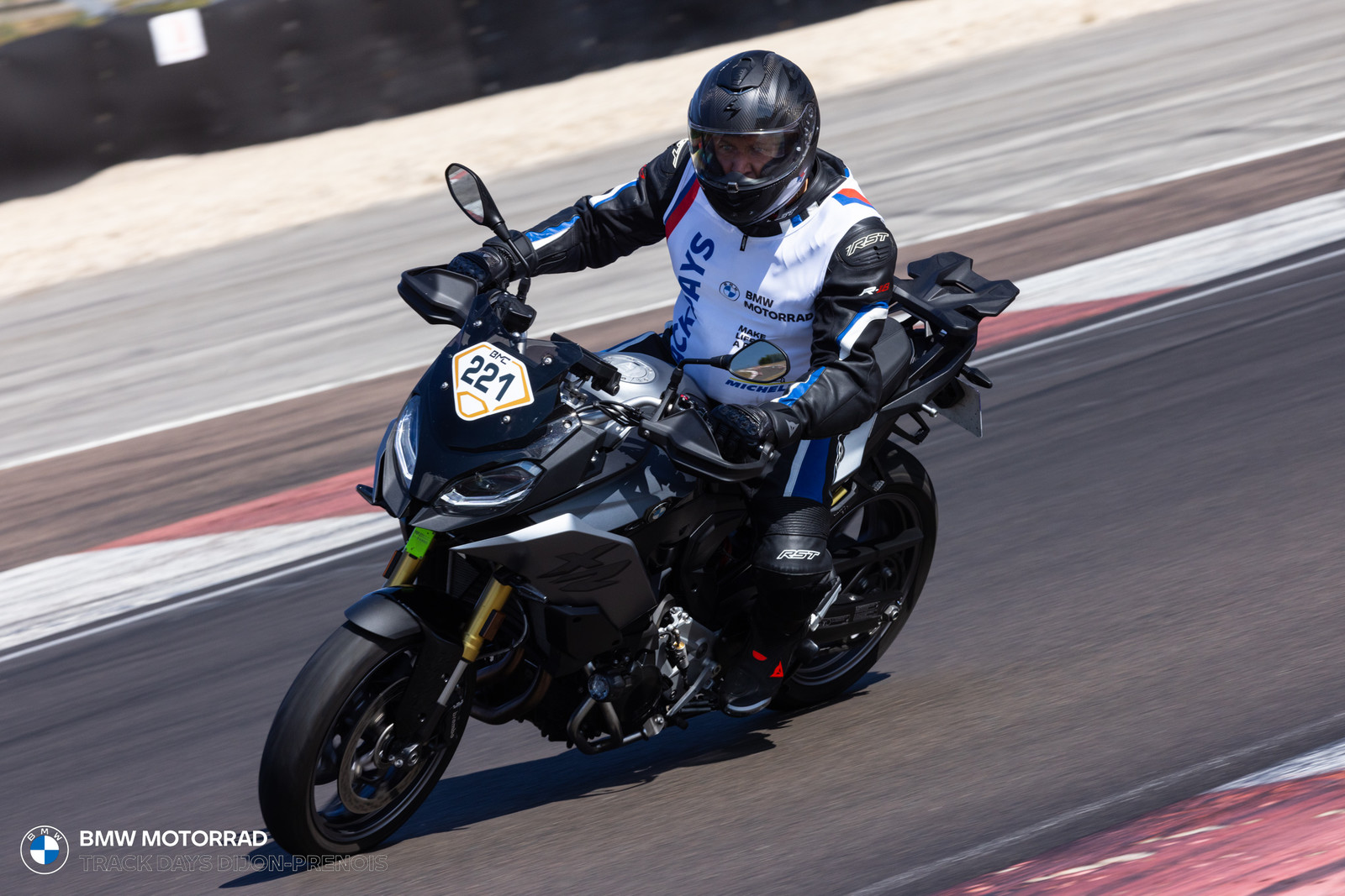 BMW Motorrad Track Days