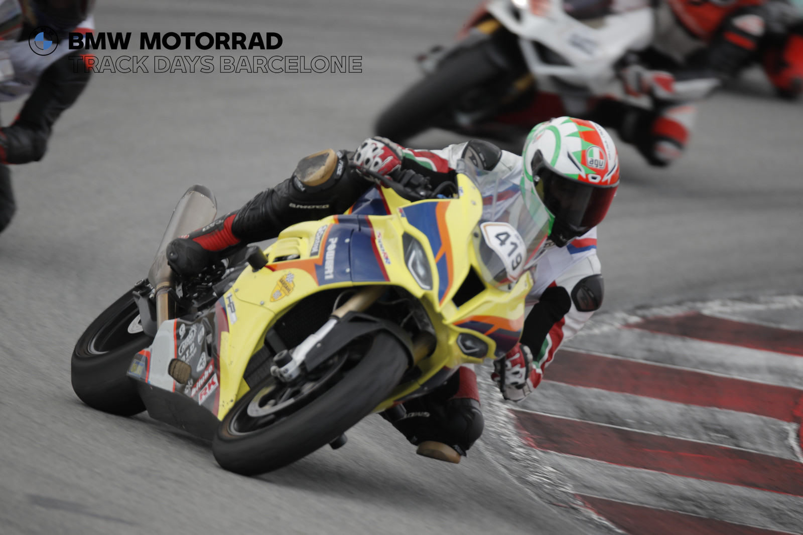 BMW Motorrad Track Days