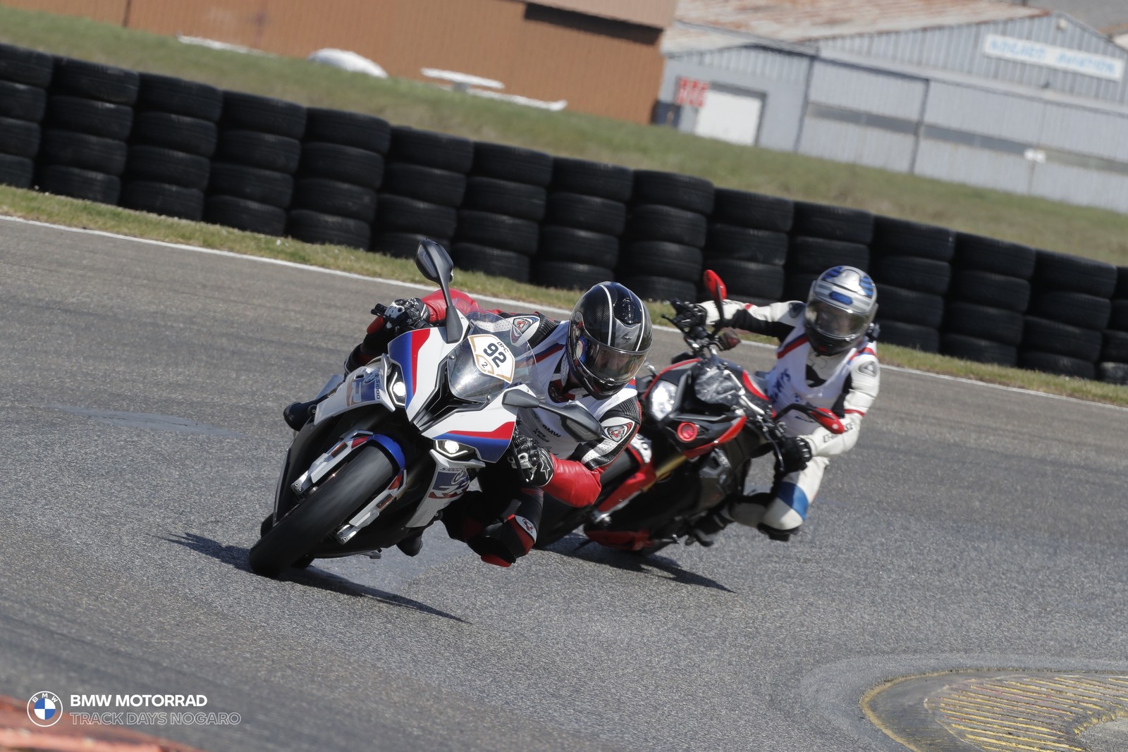 BMW Motorrad Track Days