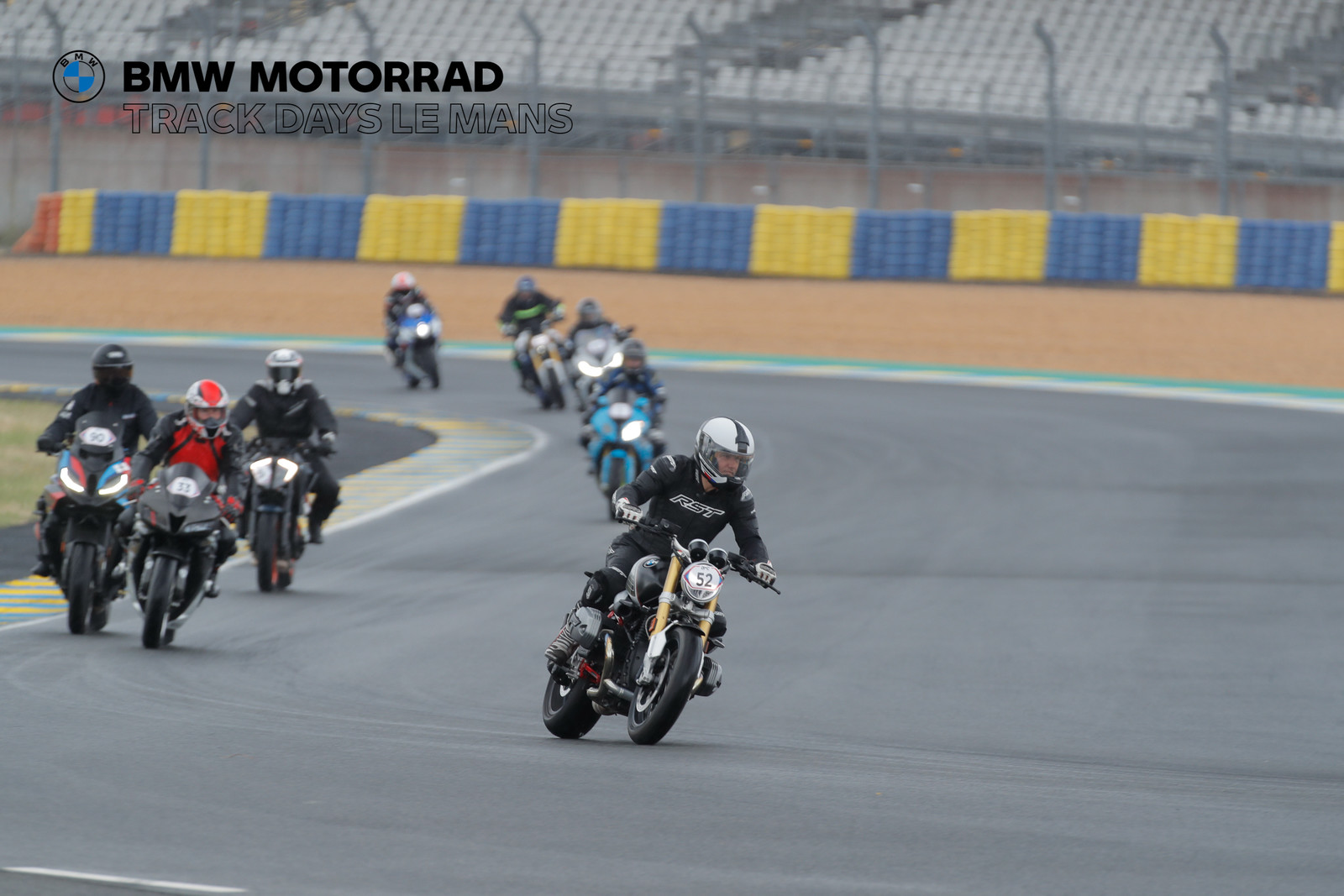 BMW Motorrad Track Days