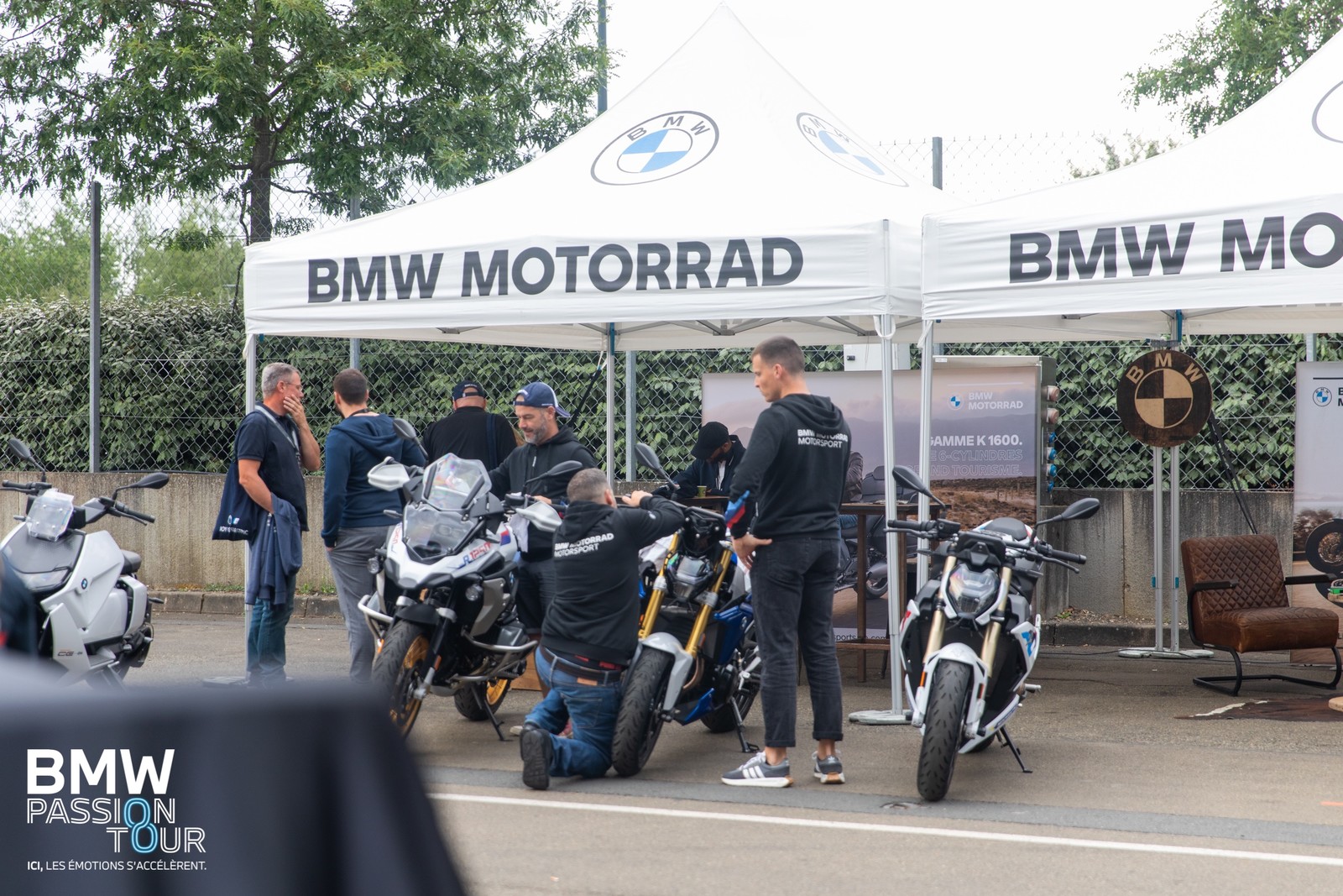 BMW Motorrad Track Days
