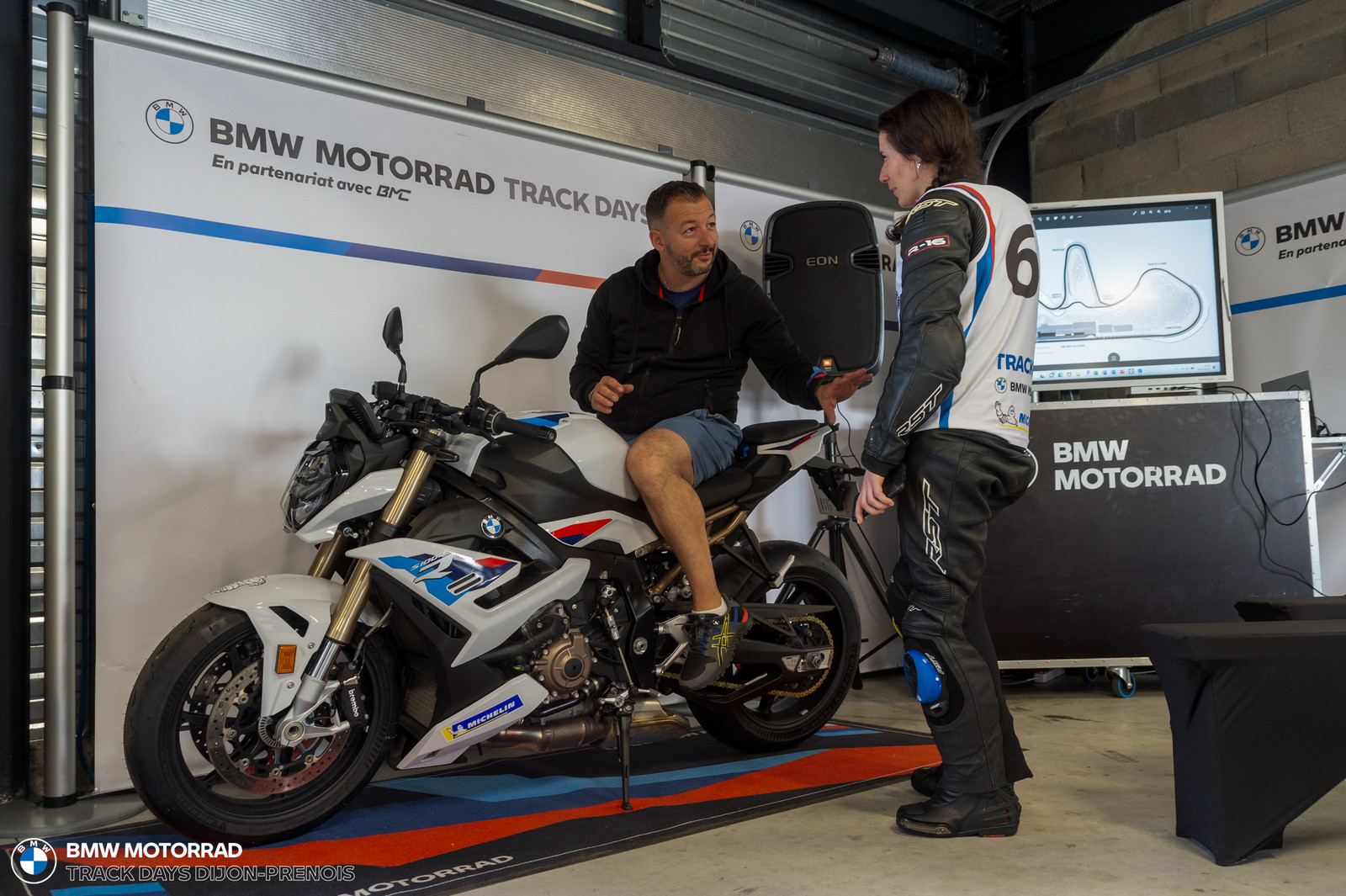 BMW Motorrad Track Days