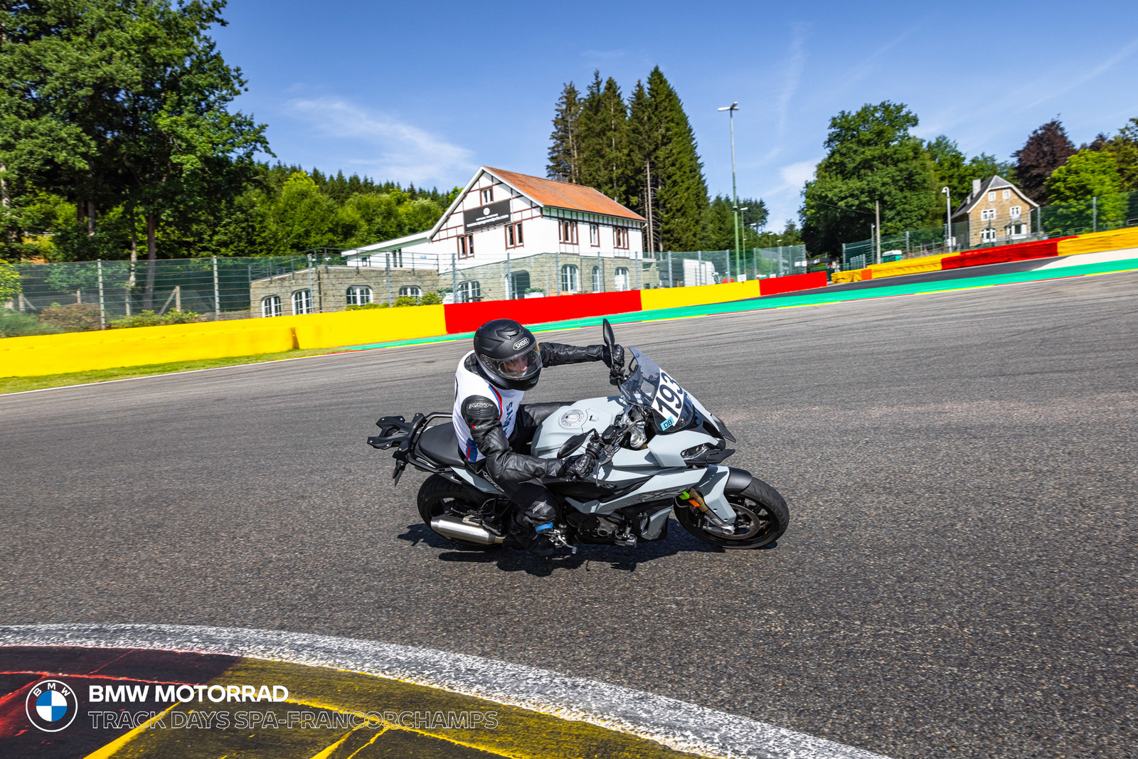 BMW Motorrad Track Days