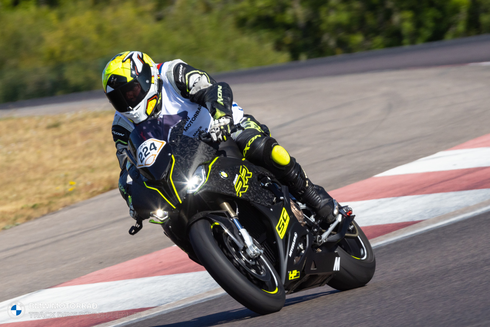 BMW Motorrad Track Days