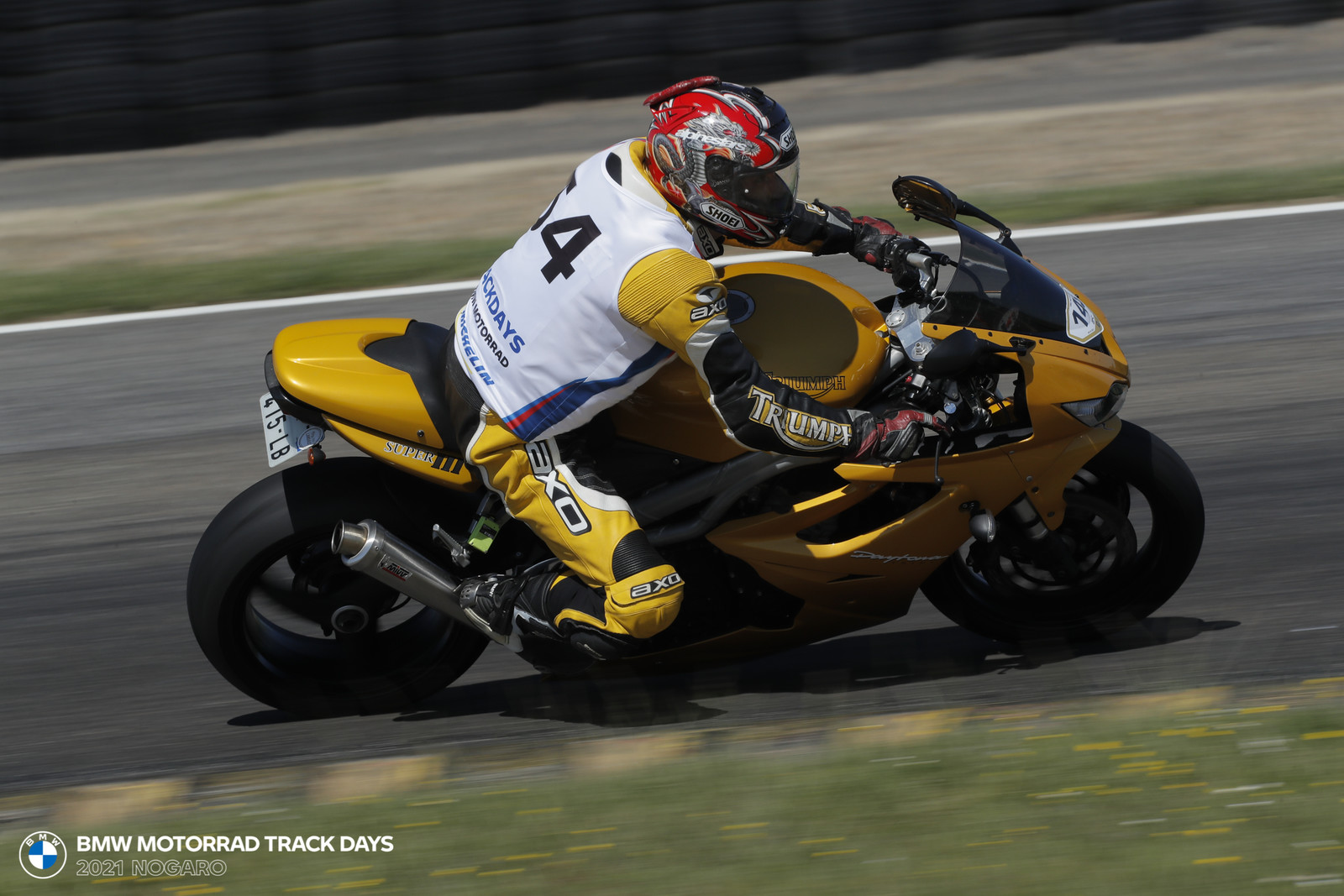 BMW Motorrad Track Days