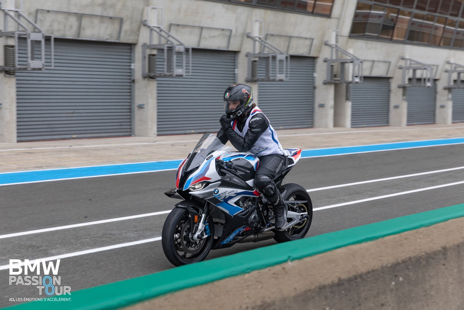 BMW Motorrad Track Days