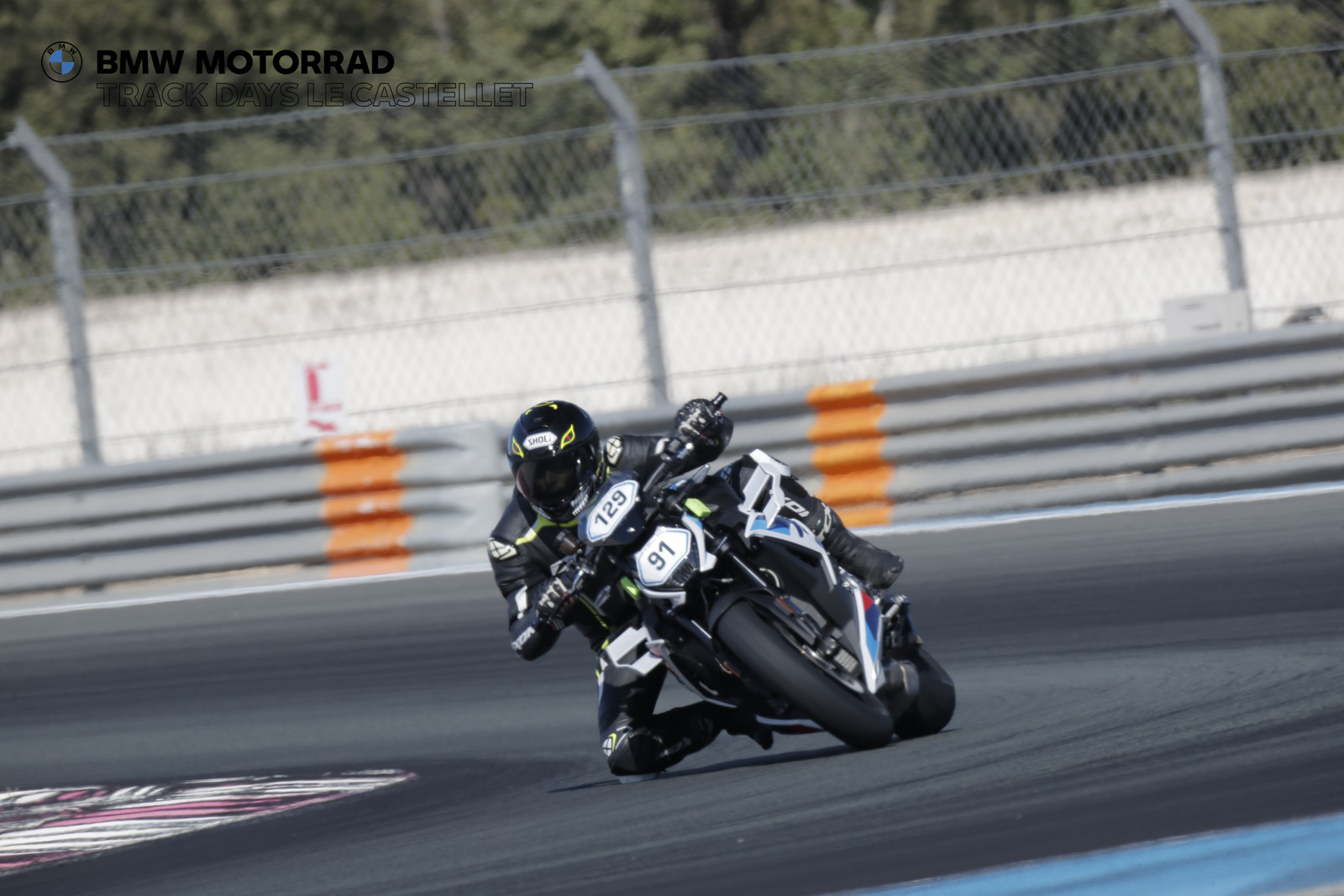 BMW Motorrad Track Days