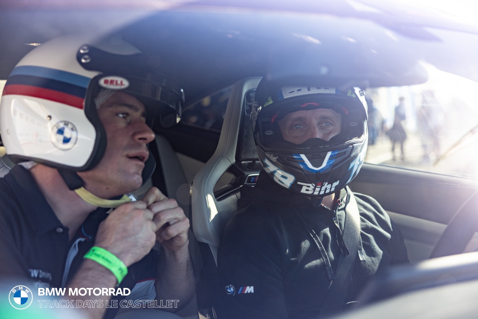 BMW Motorrad Track Days