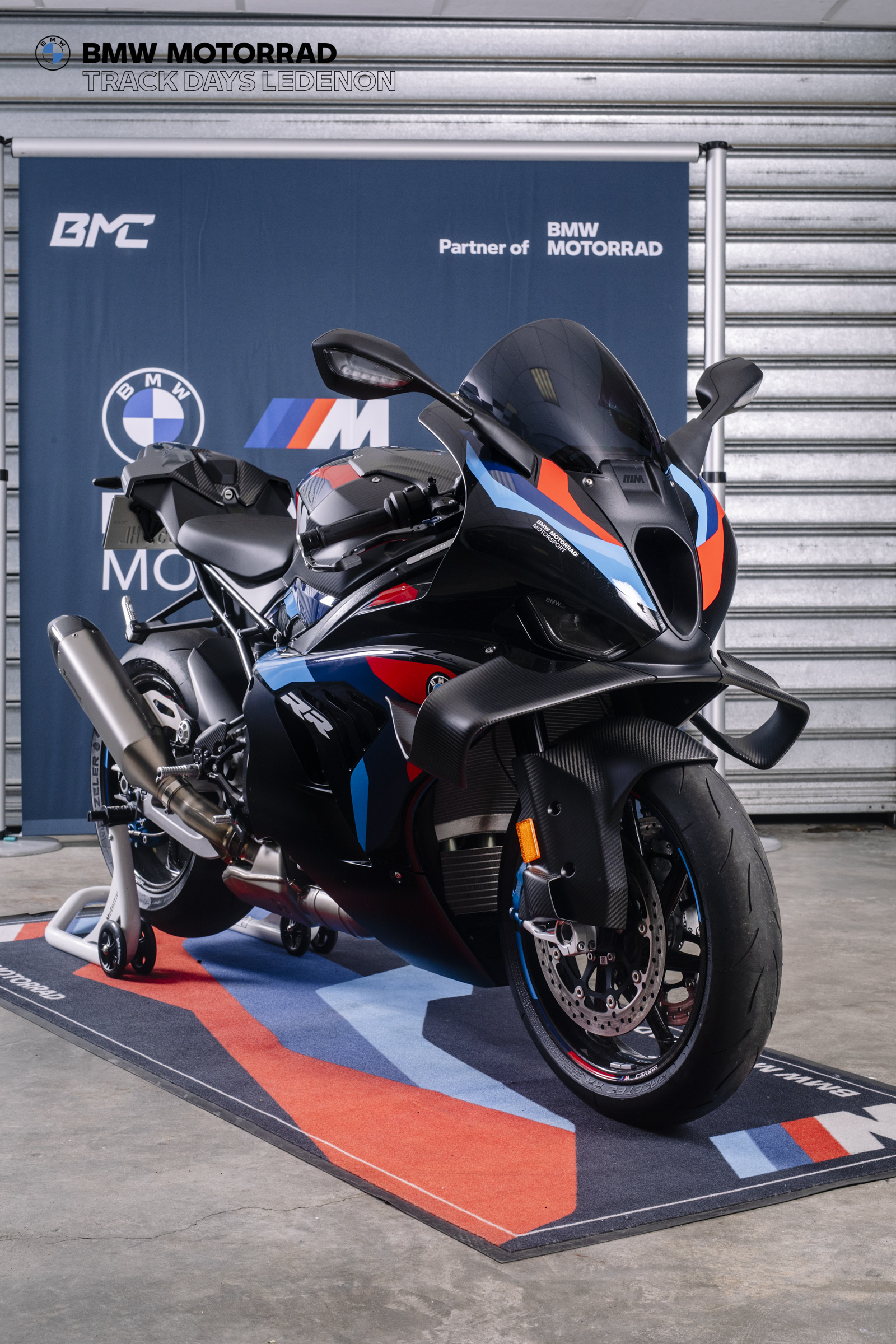 BMW Motorrad Track Days