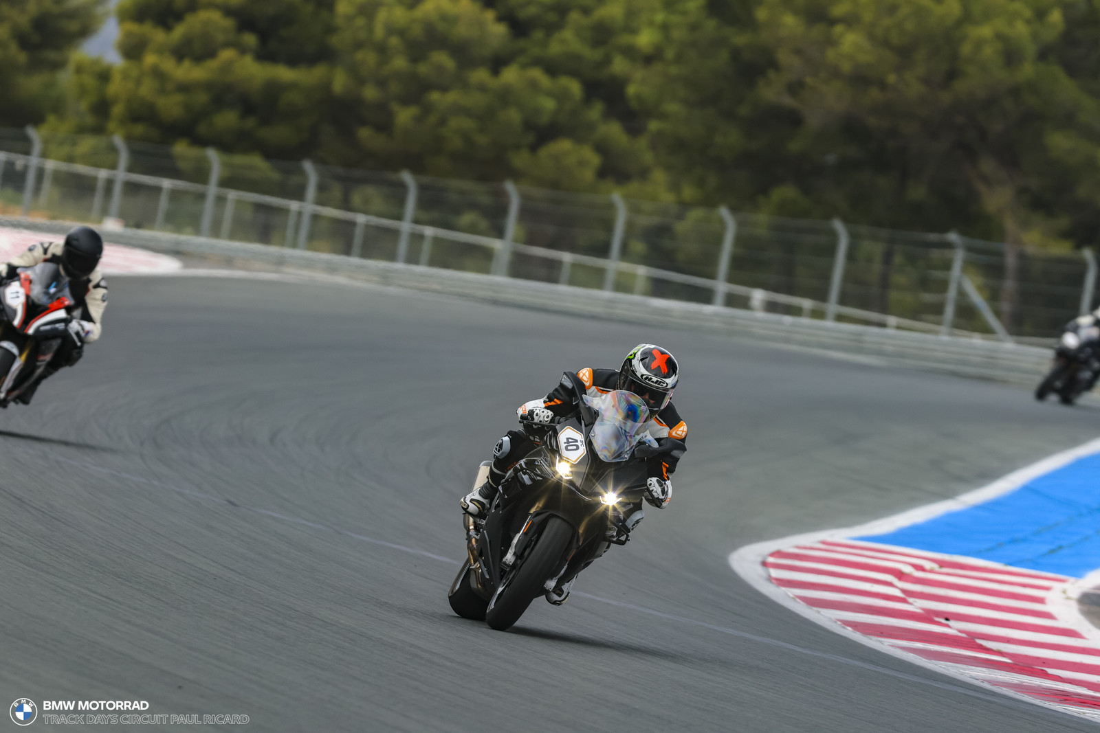 BMW Motorrad Track Days