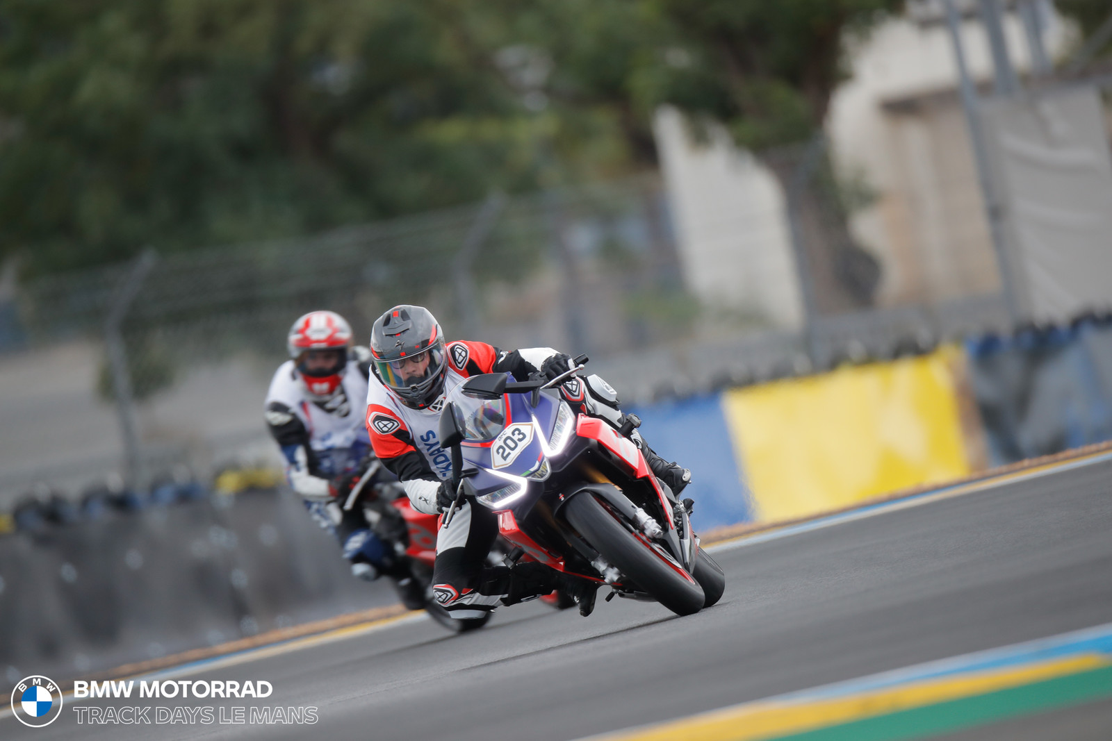 BMW Motorrad Track Days