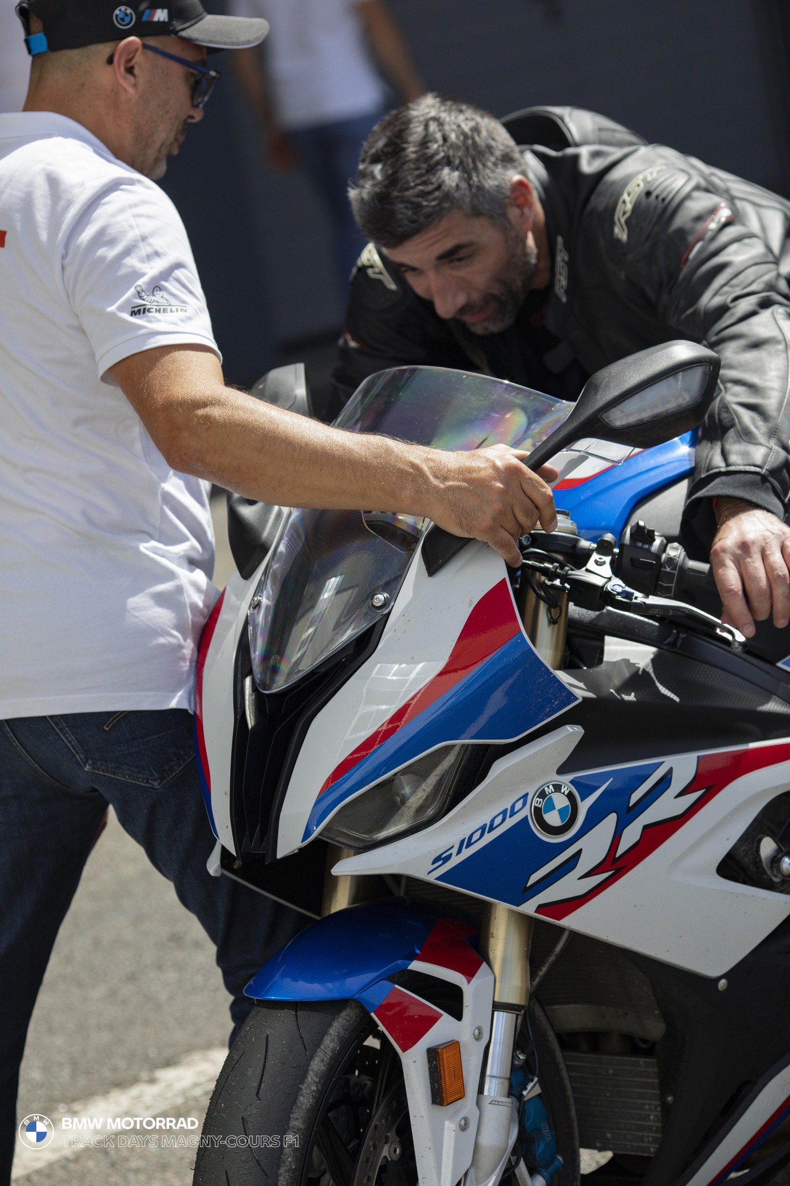 BMW Motorrad Track Days