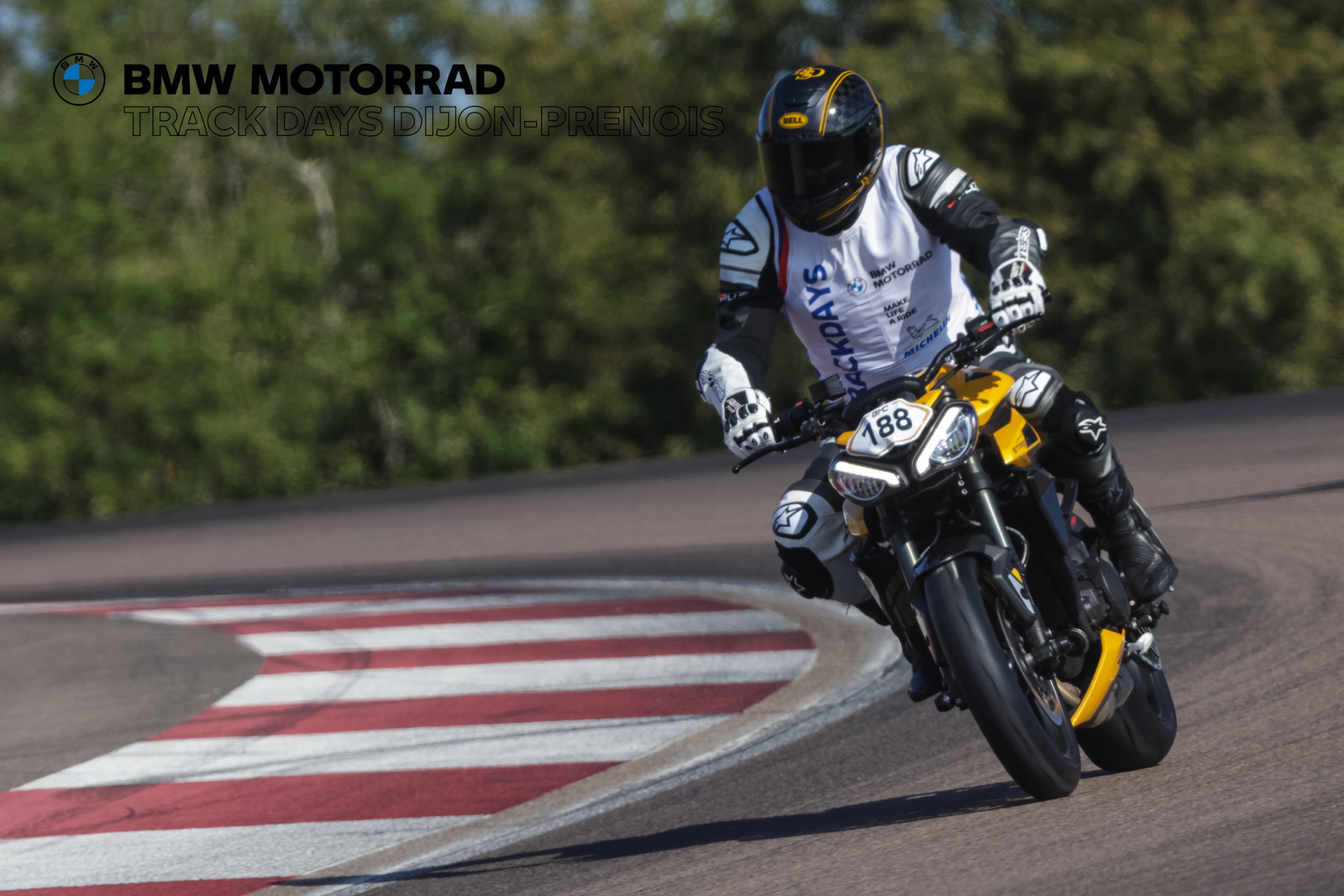 BMW Motorrad Track Days