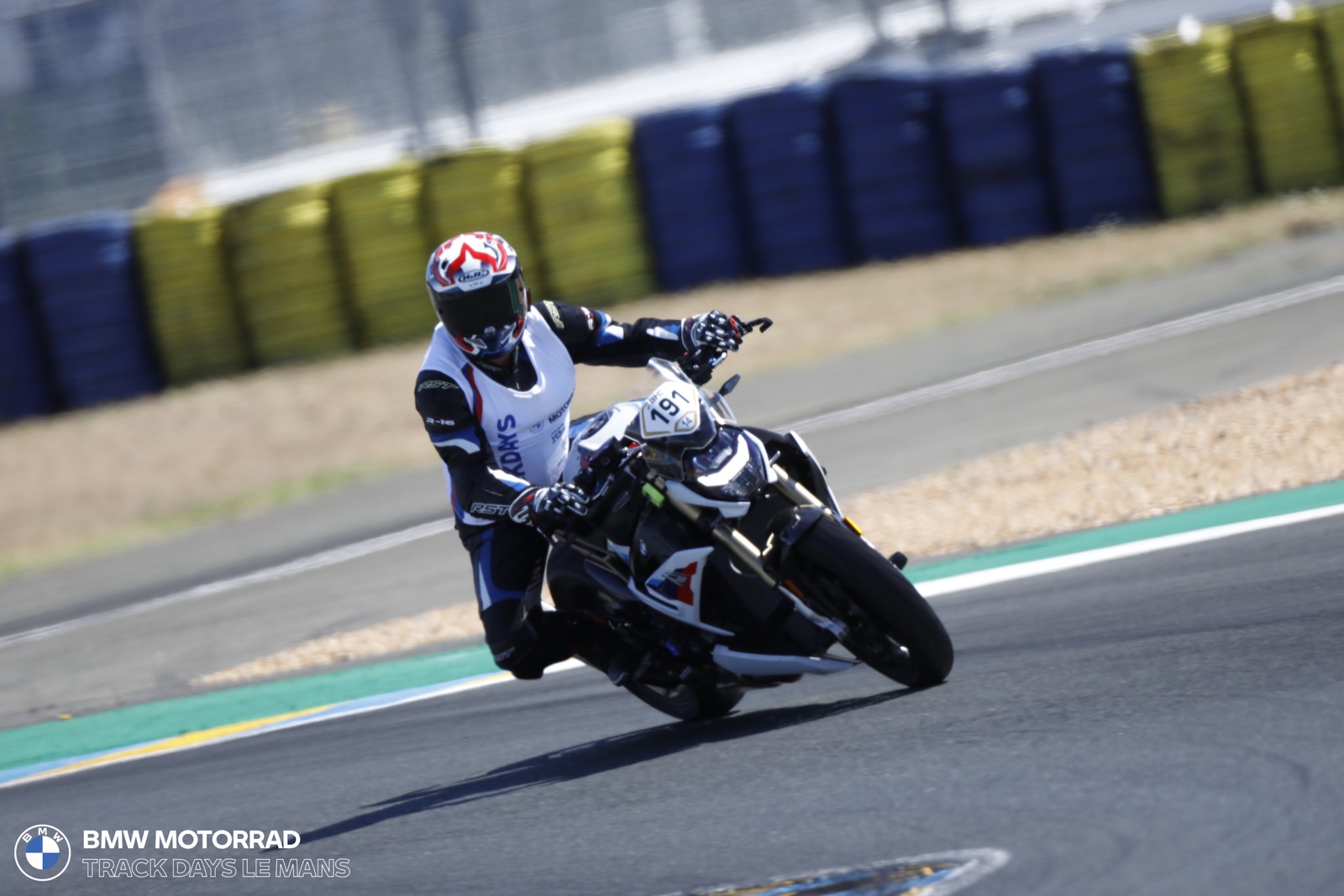 BMW Motorrad Track Days