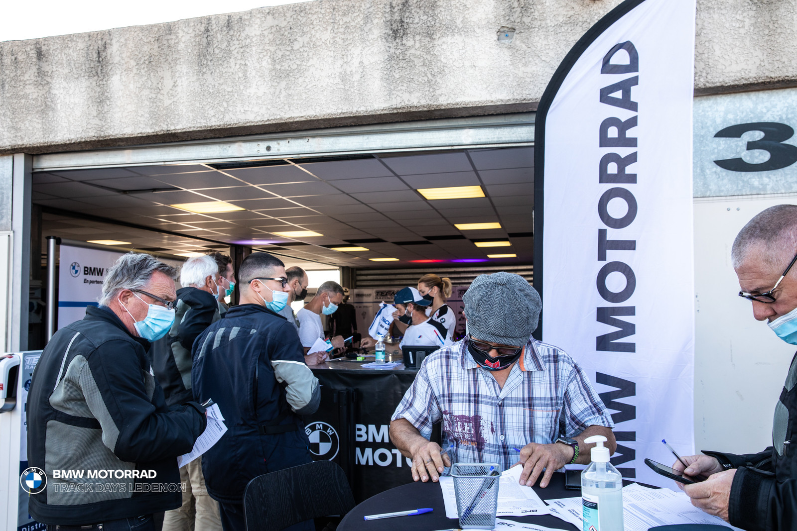 BMW Motorrad Track Days