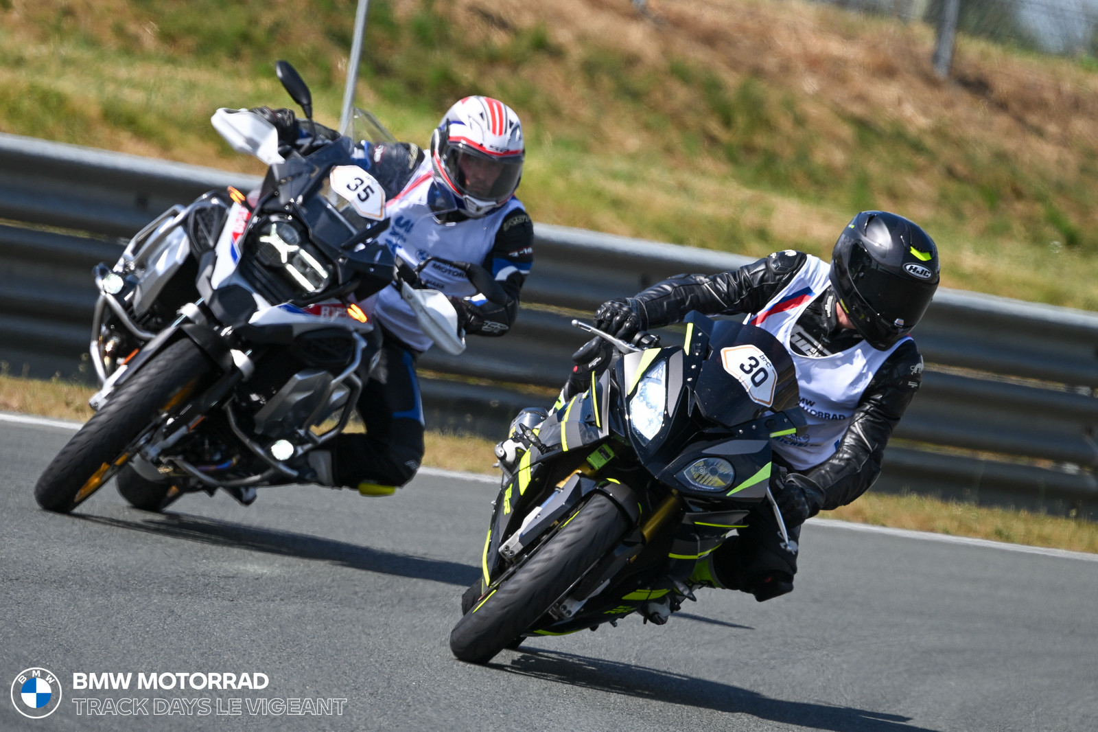 BMW Motorrad Track Days