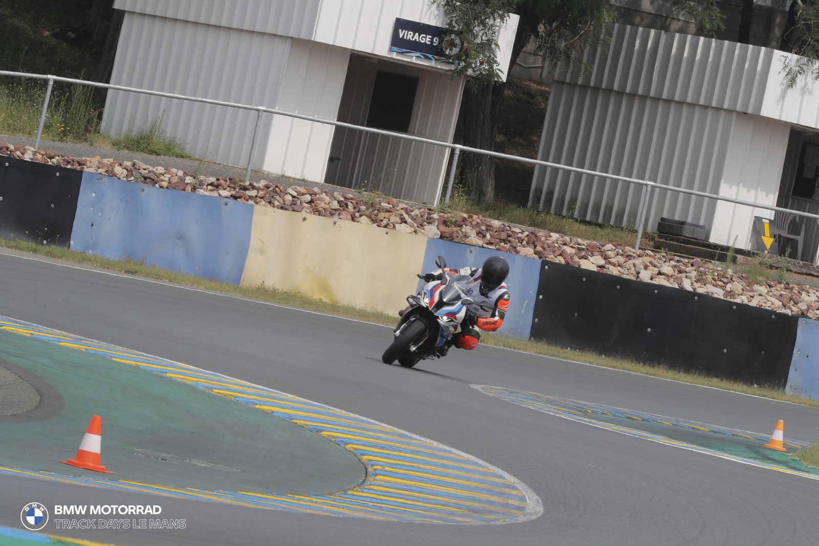 BMW Motorrad Track Days