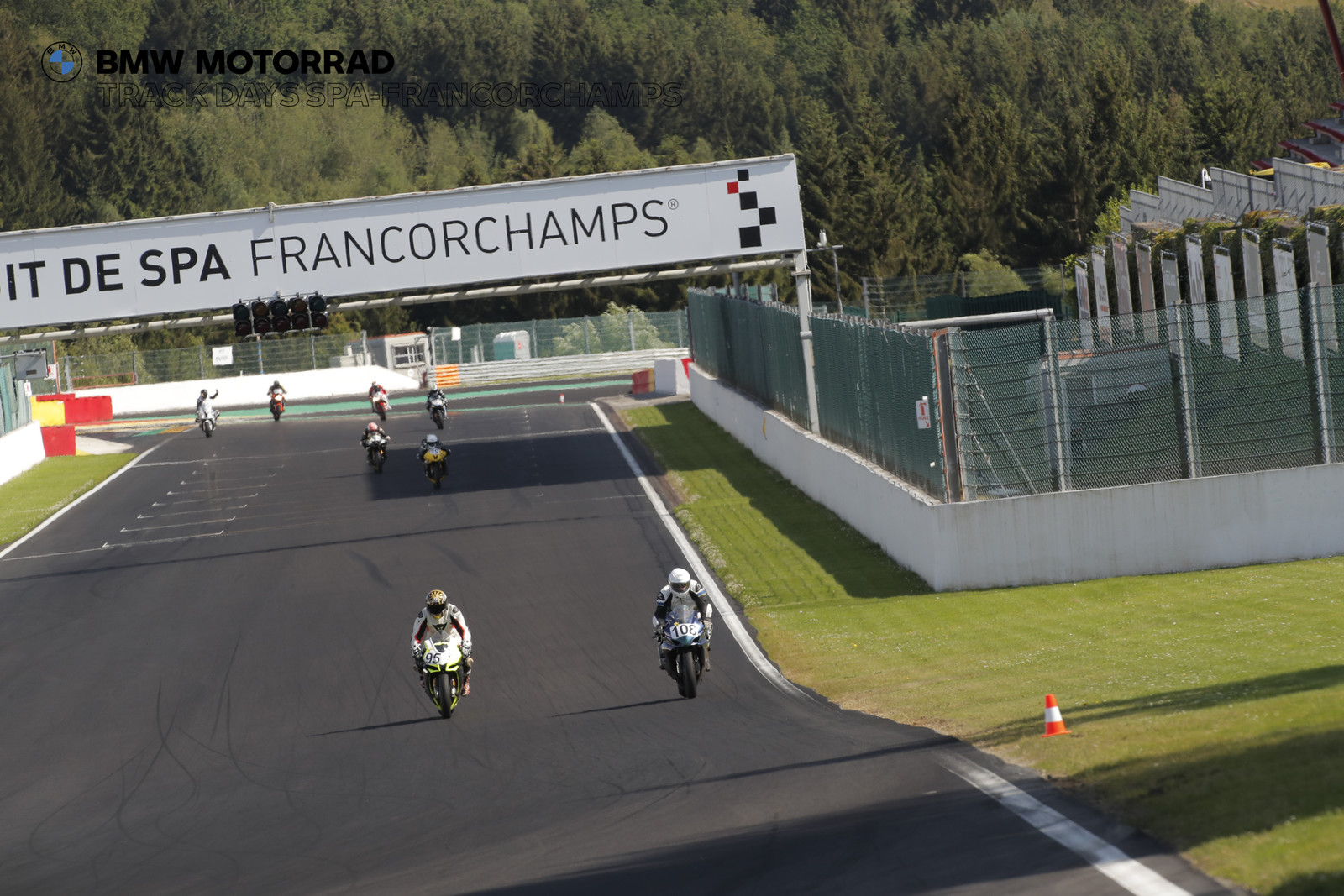 BMW Motorrad Track Days