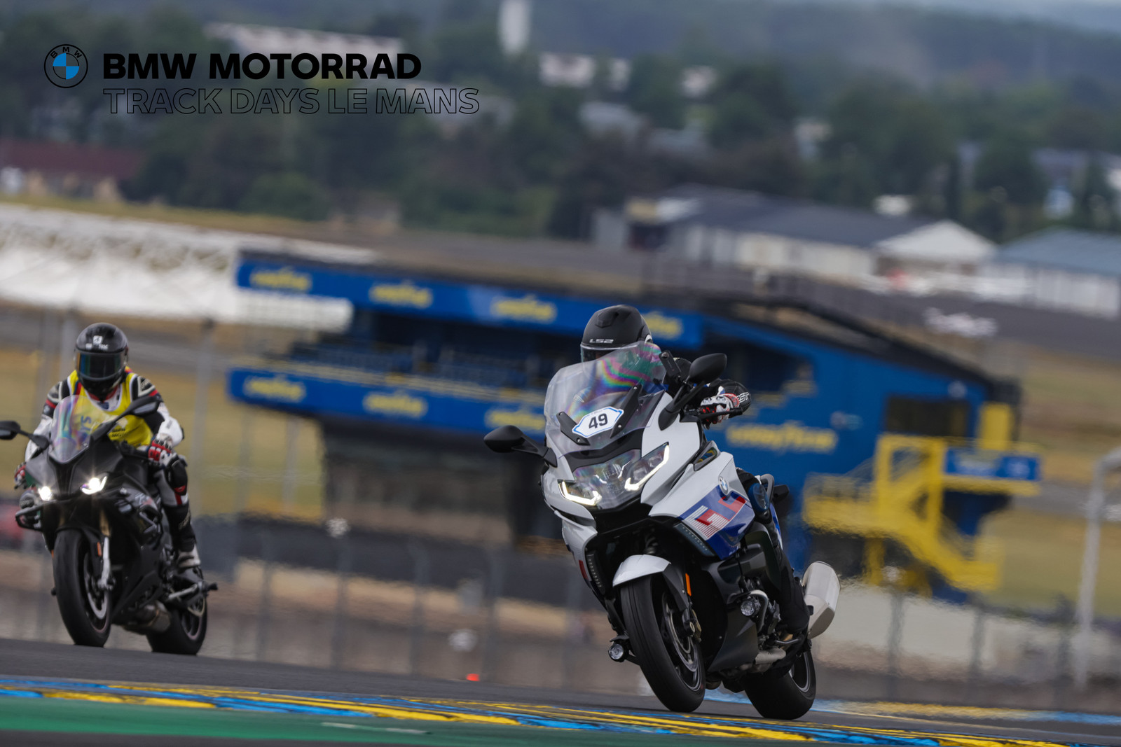 BMW Motorrad Track Days