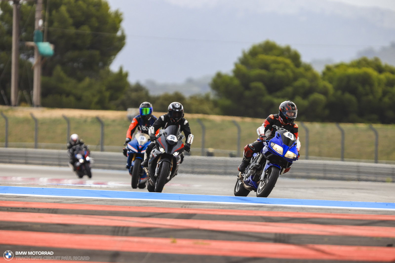 BMW Motorrad Track Days