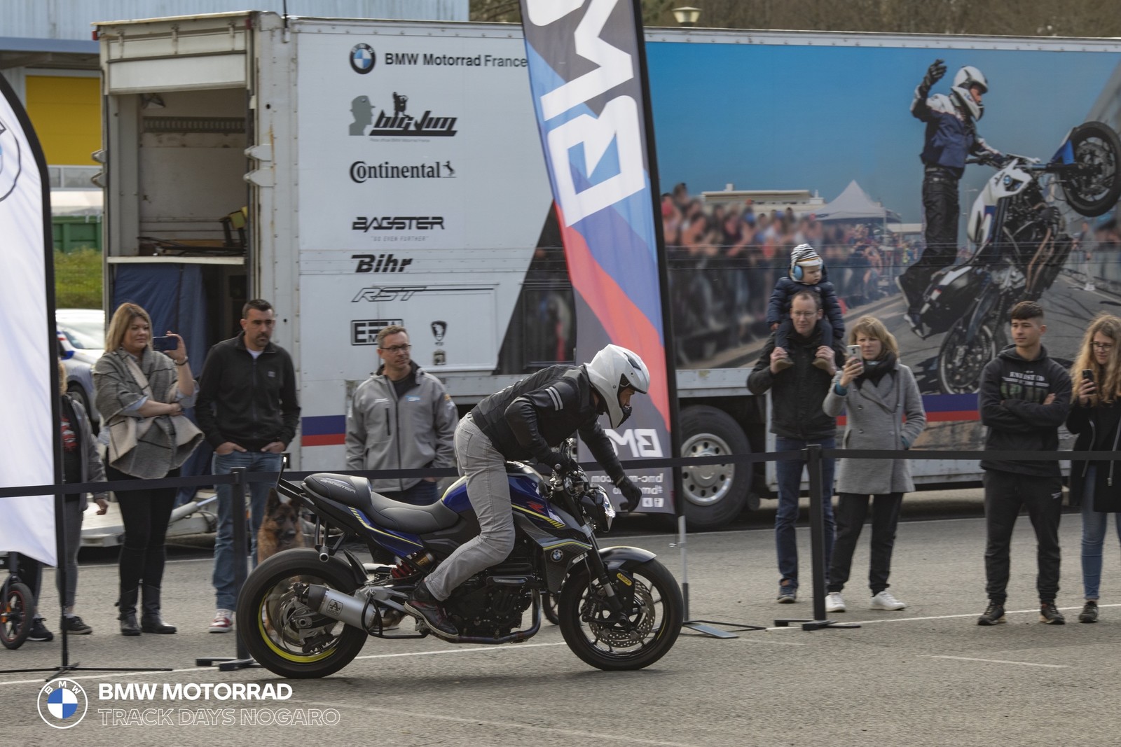 BMW Motorrad Track Days