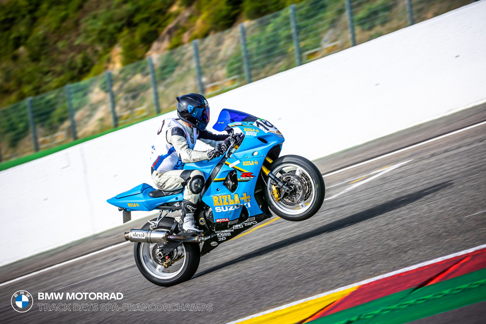 BMW Motorrad Track Days
