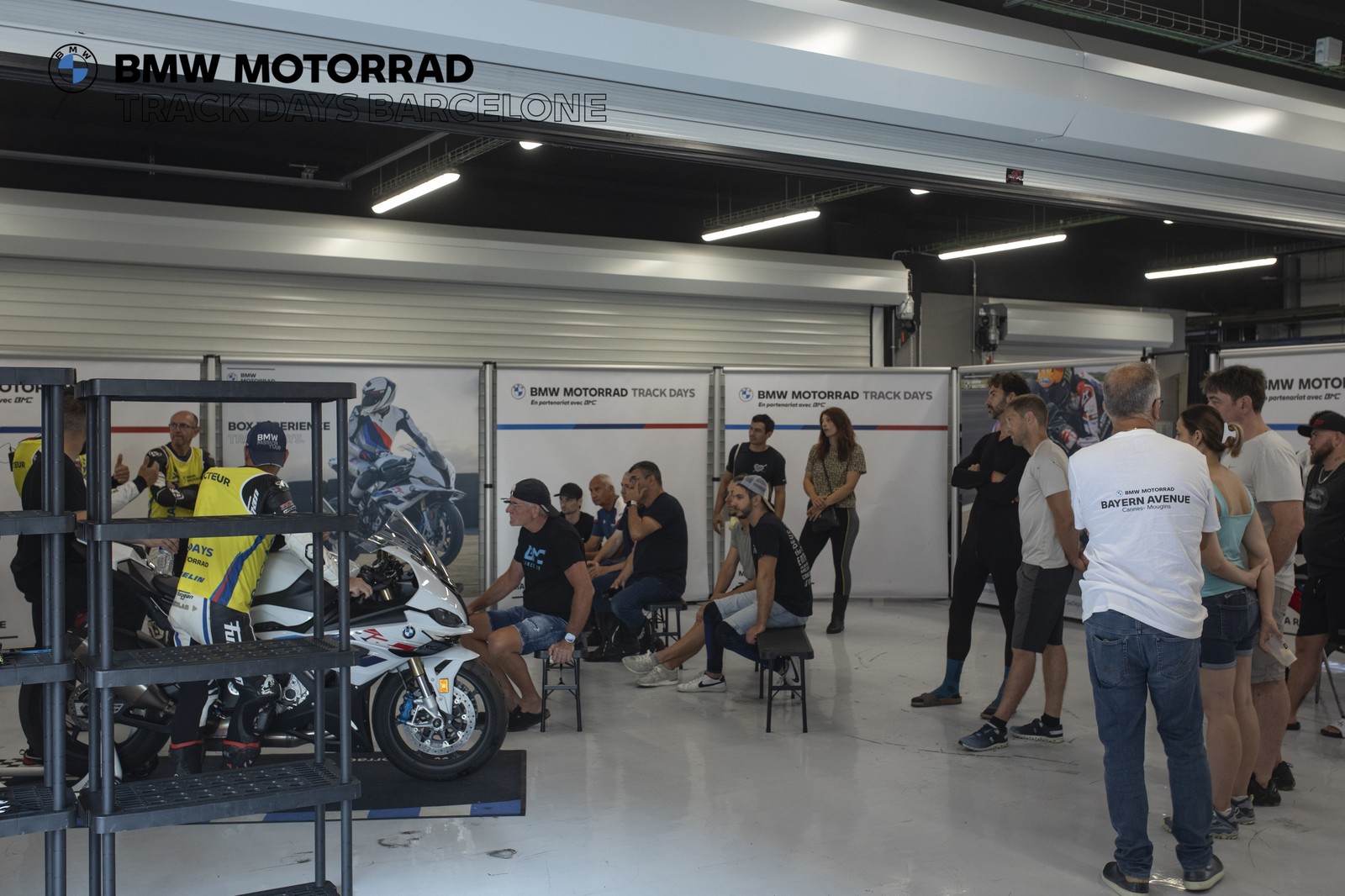 BMW Motorrad Track Days