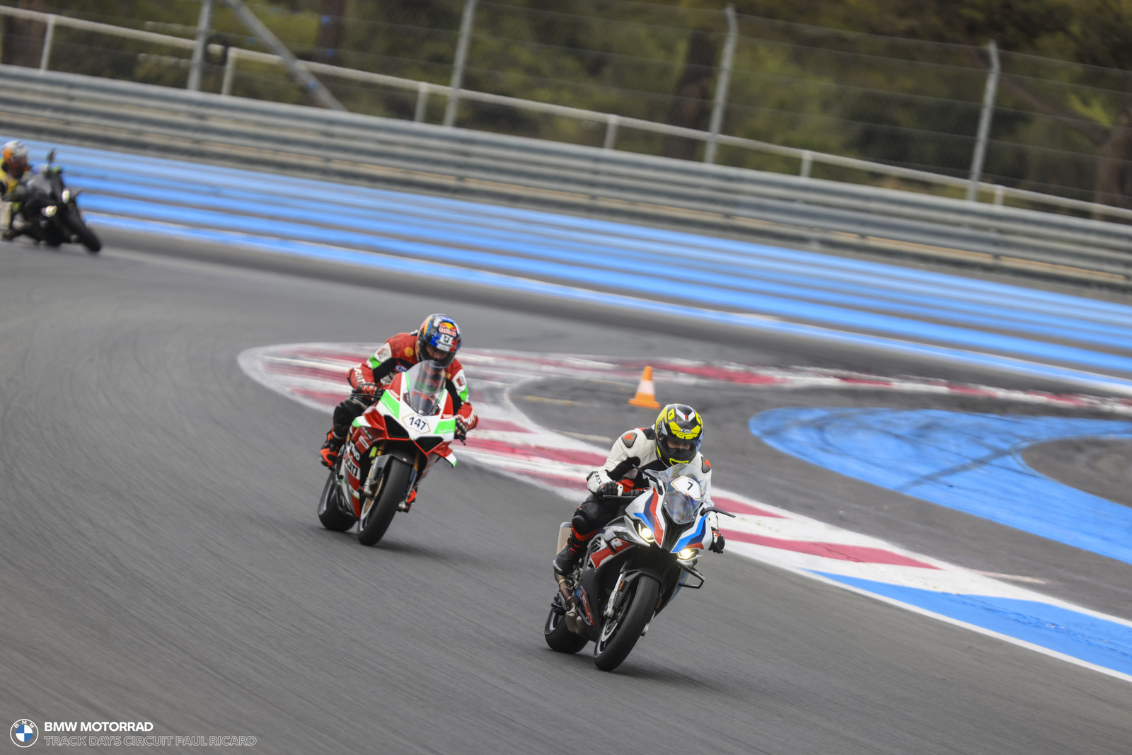 BMW Motorrad Track Days