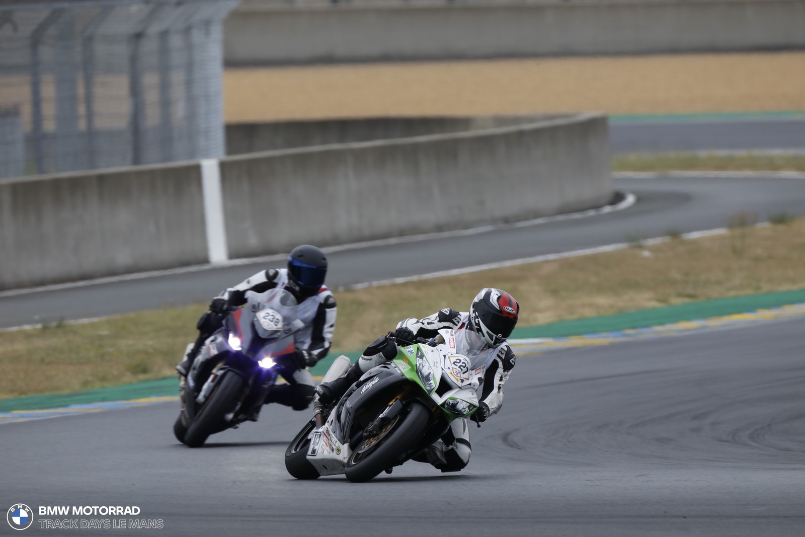 BMW Motorrad Track Days